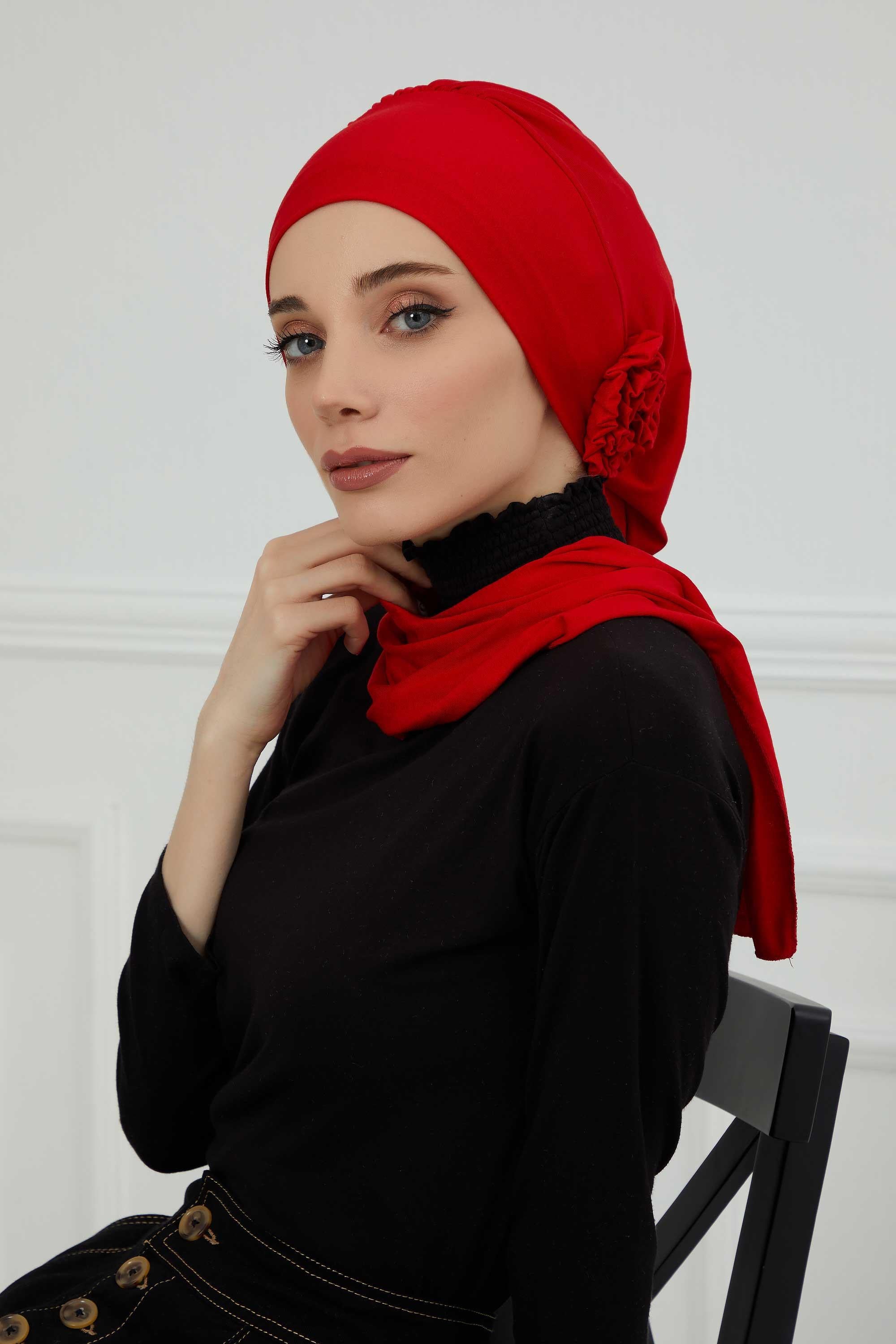 Penye Hazır Türban,HT-81,HT-81