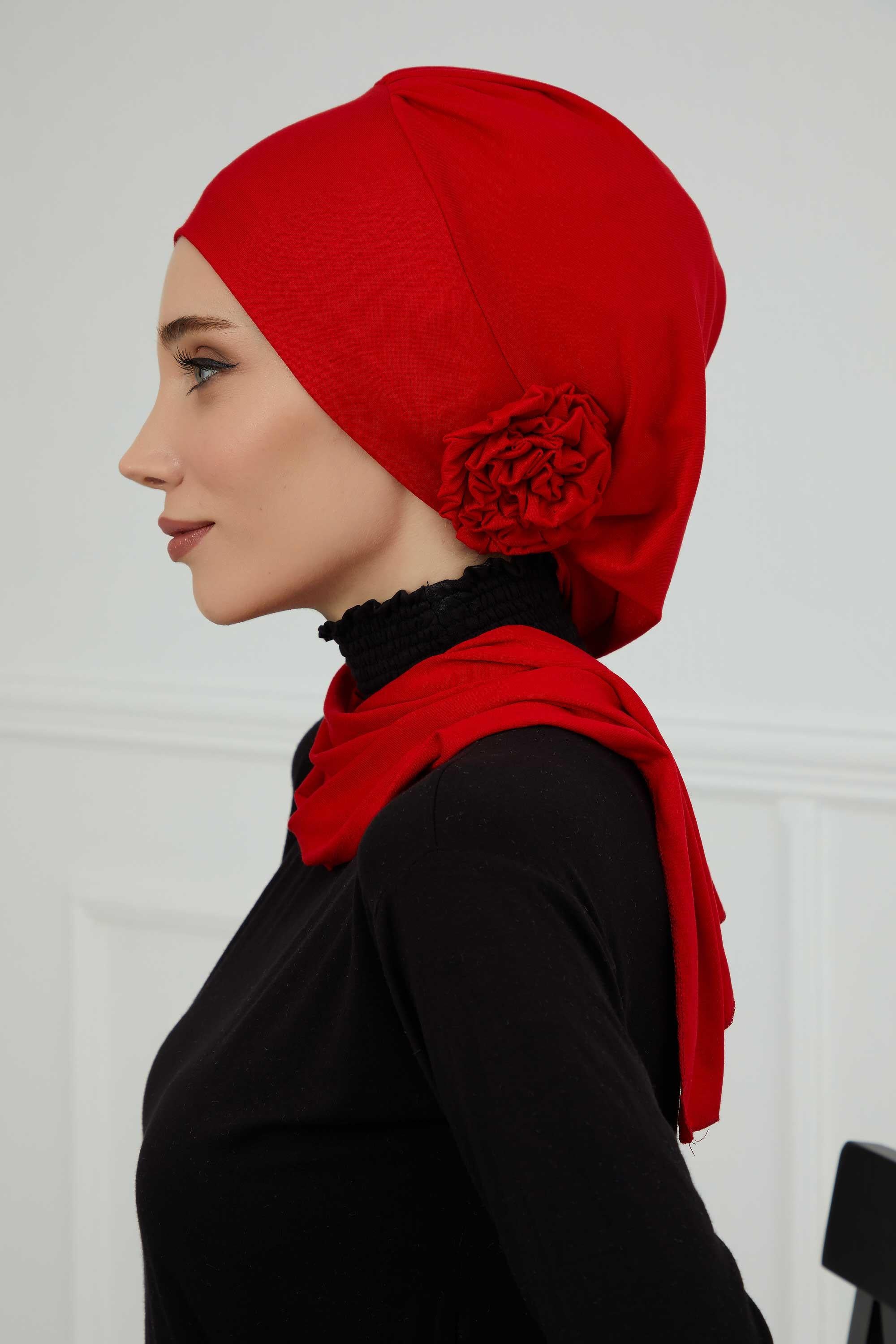 Penye Hazır Türban,HT-81,HT-81