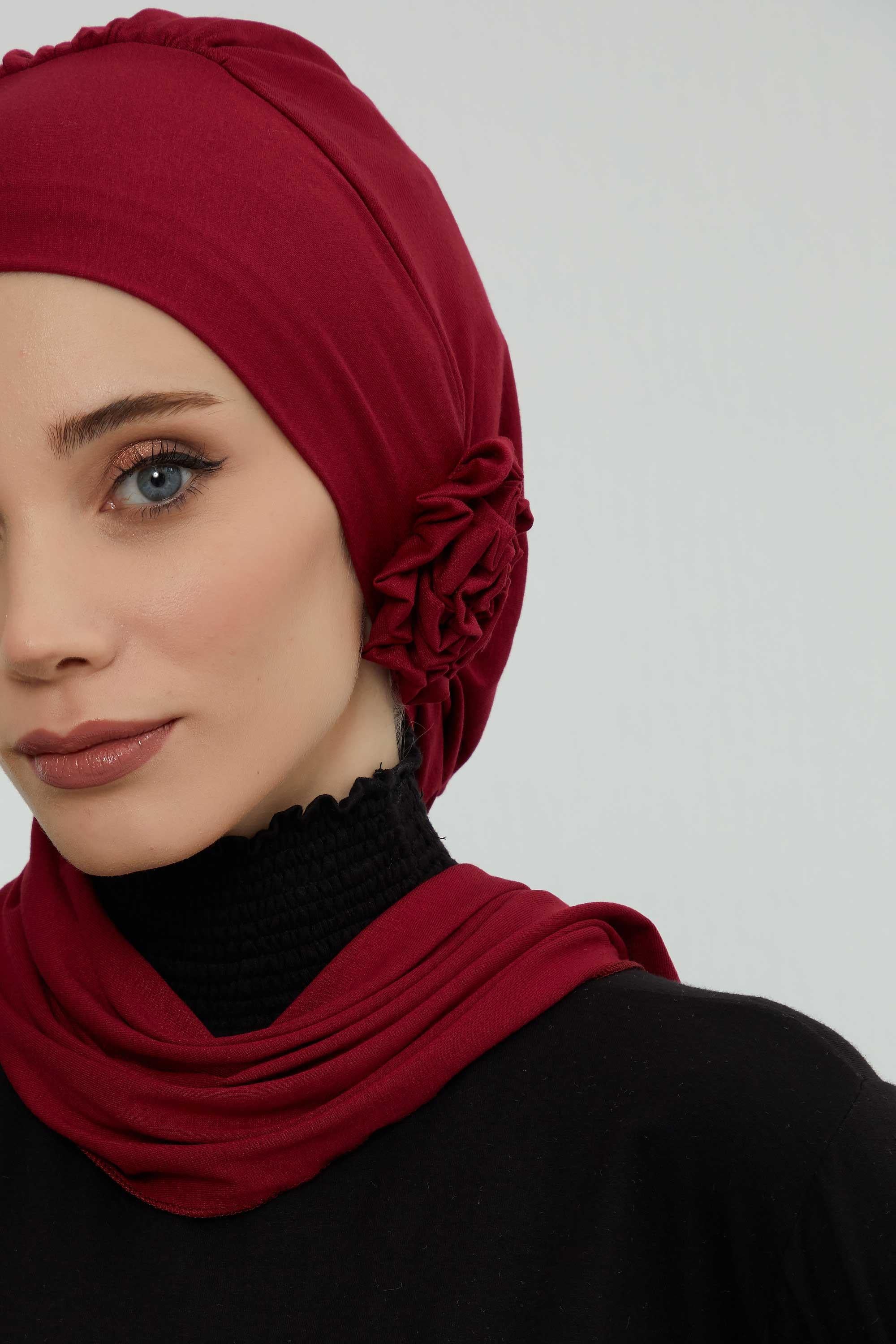 Penye Hazır Türban,HT-81,HT-81