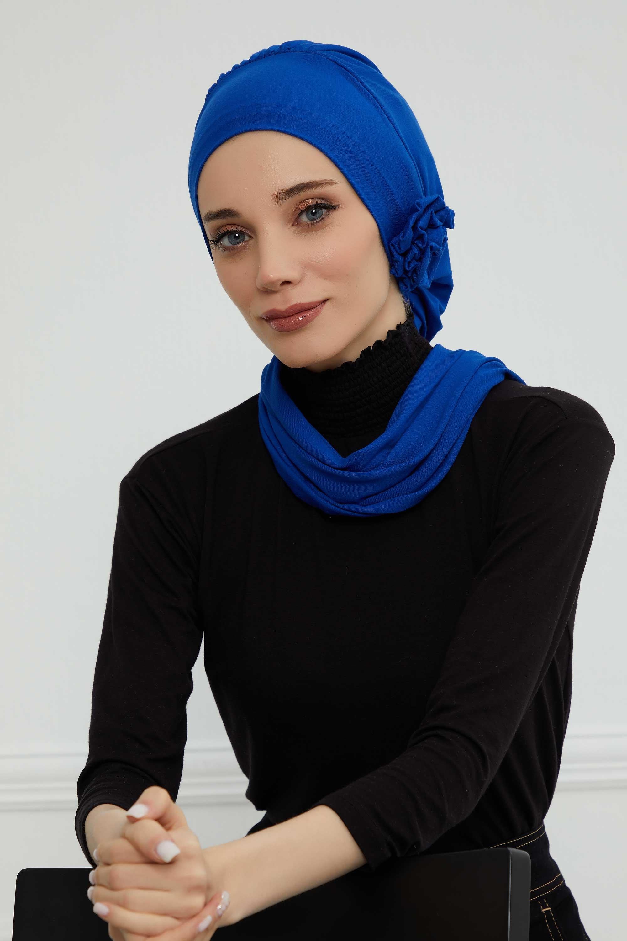 Penye Hazır Türban,HT-81,HT-81