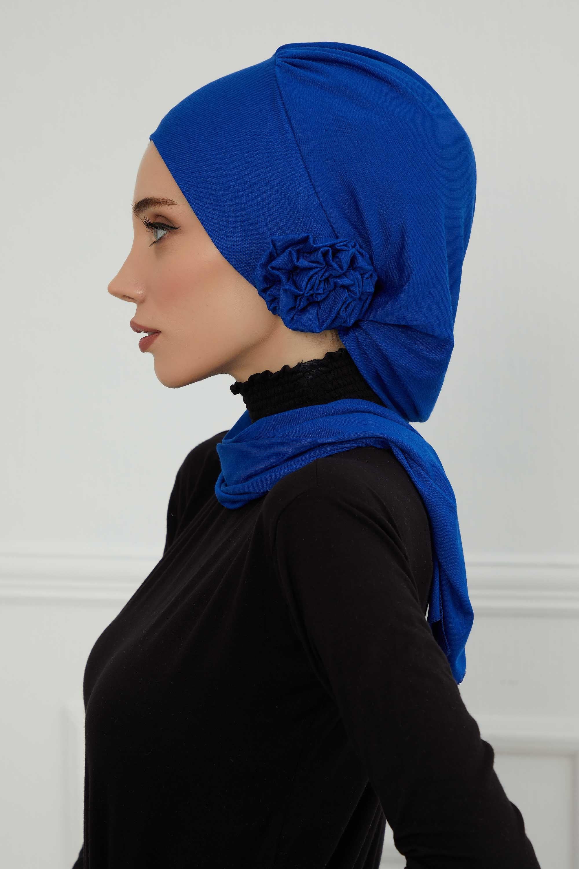Penye Hazır Türban,HT-81,HT-81