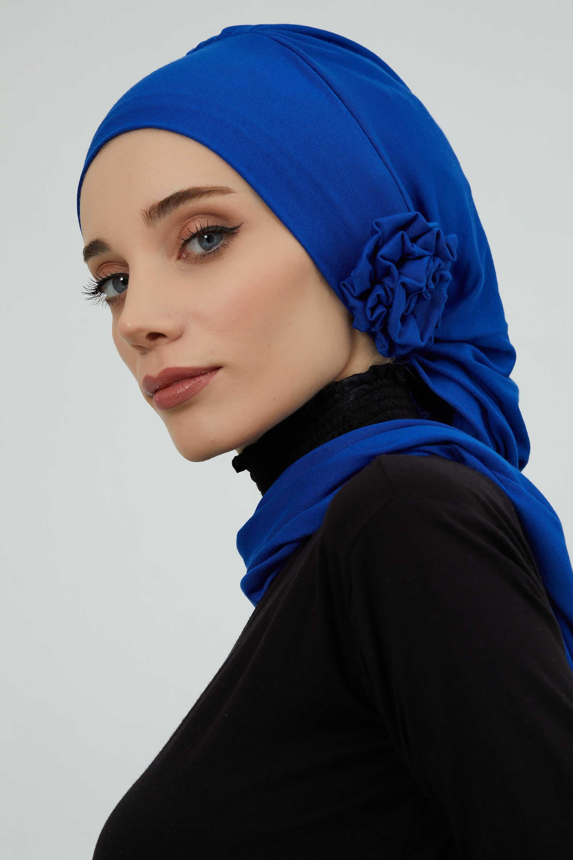 Penye Hazır Türban,HT-81,HT-81