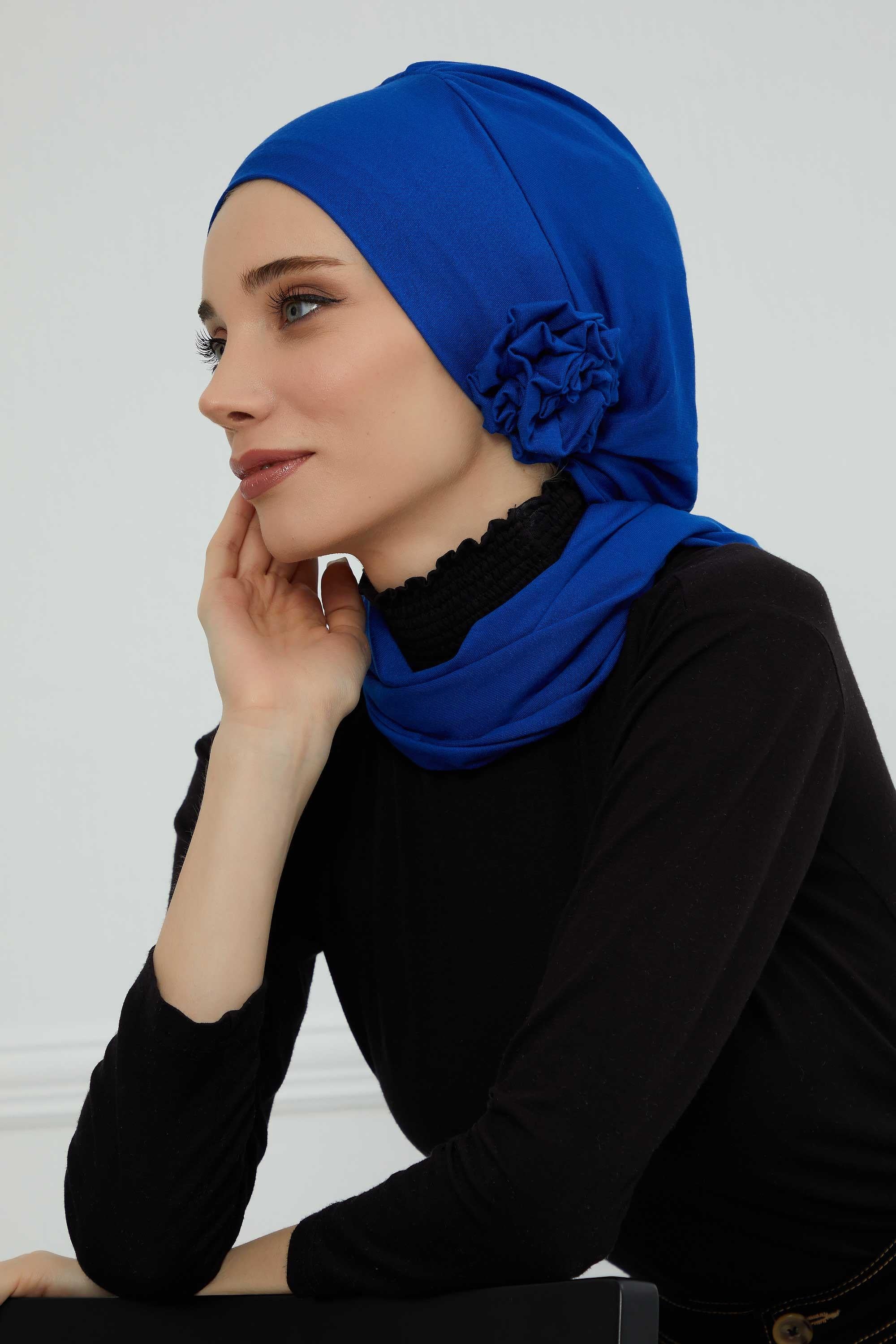 Penye Hazır Türban,HT-81,HT-81