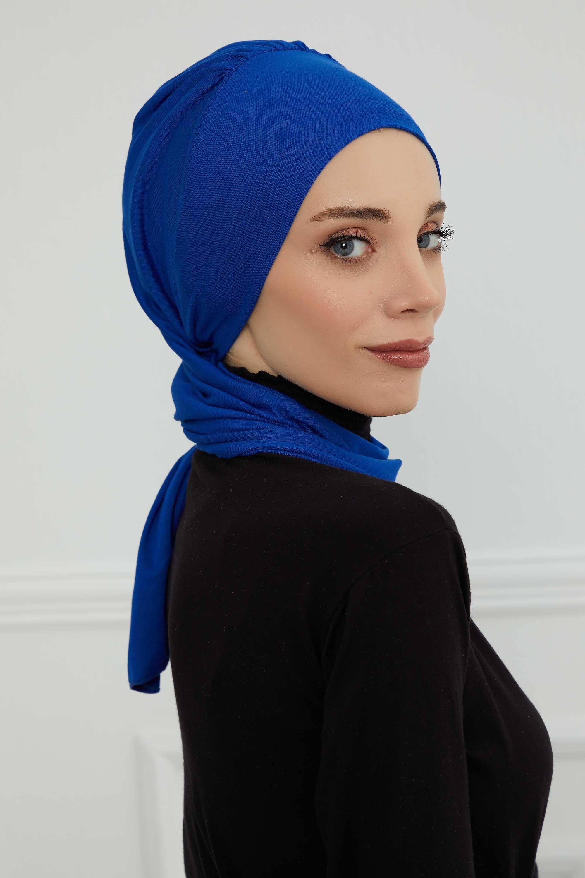 Penye Hazır Türban,HT-81,HT-81