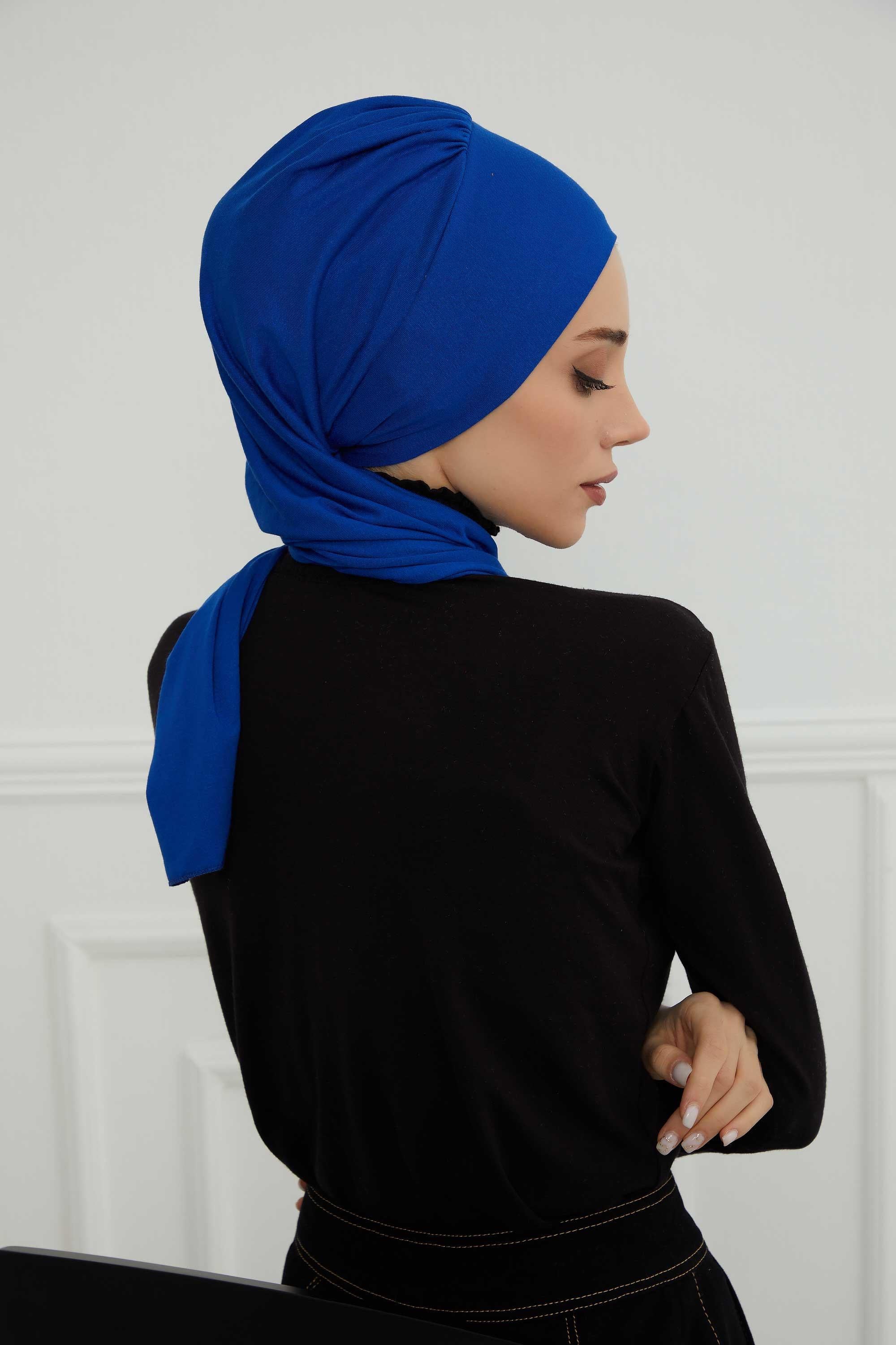 Penye Hazır Türban,HT-81,HT-81