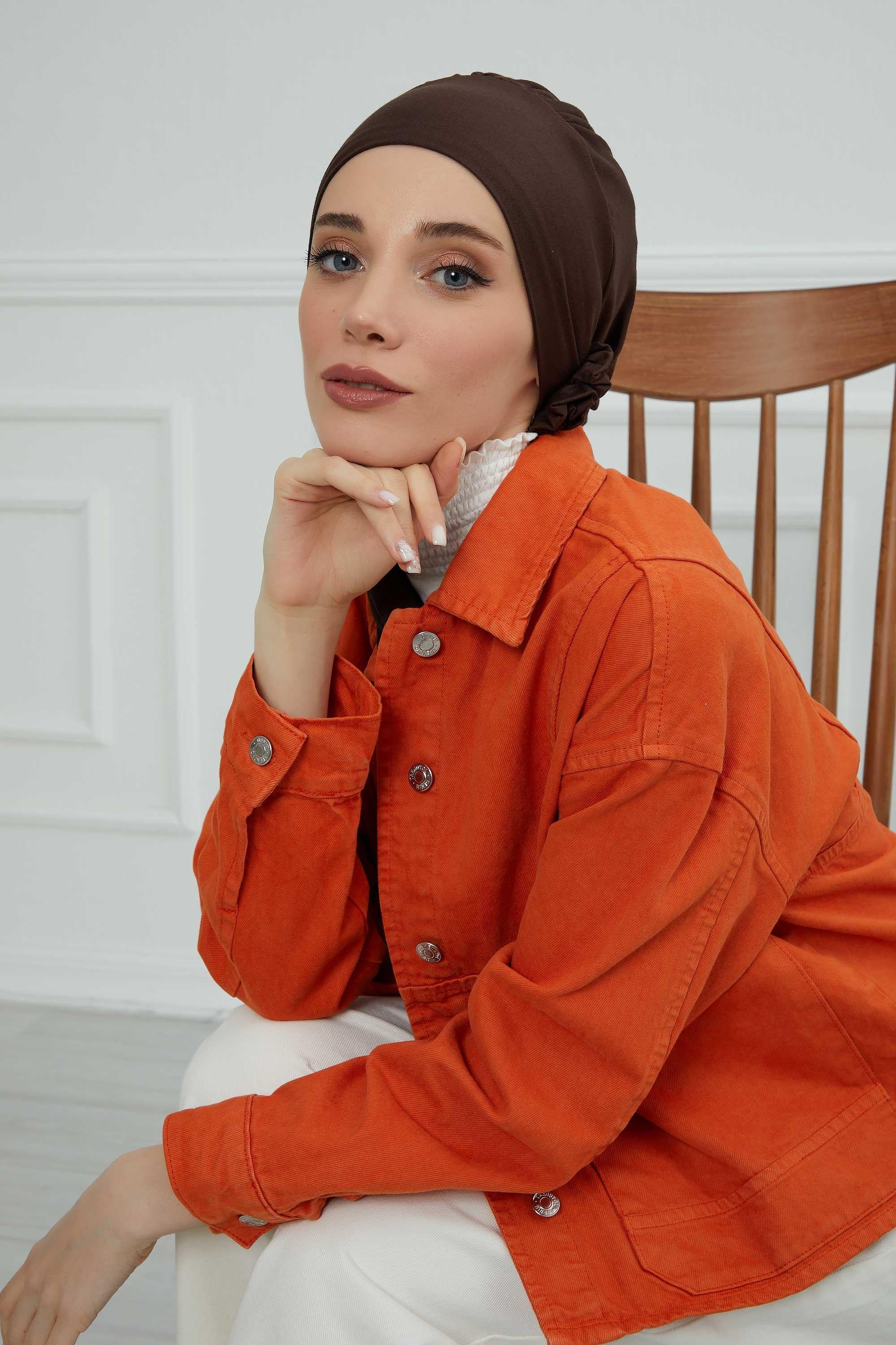 Penye Hazır Türban,HT-81,HT-81