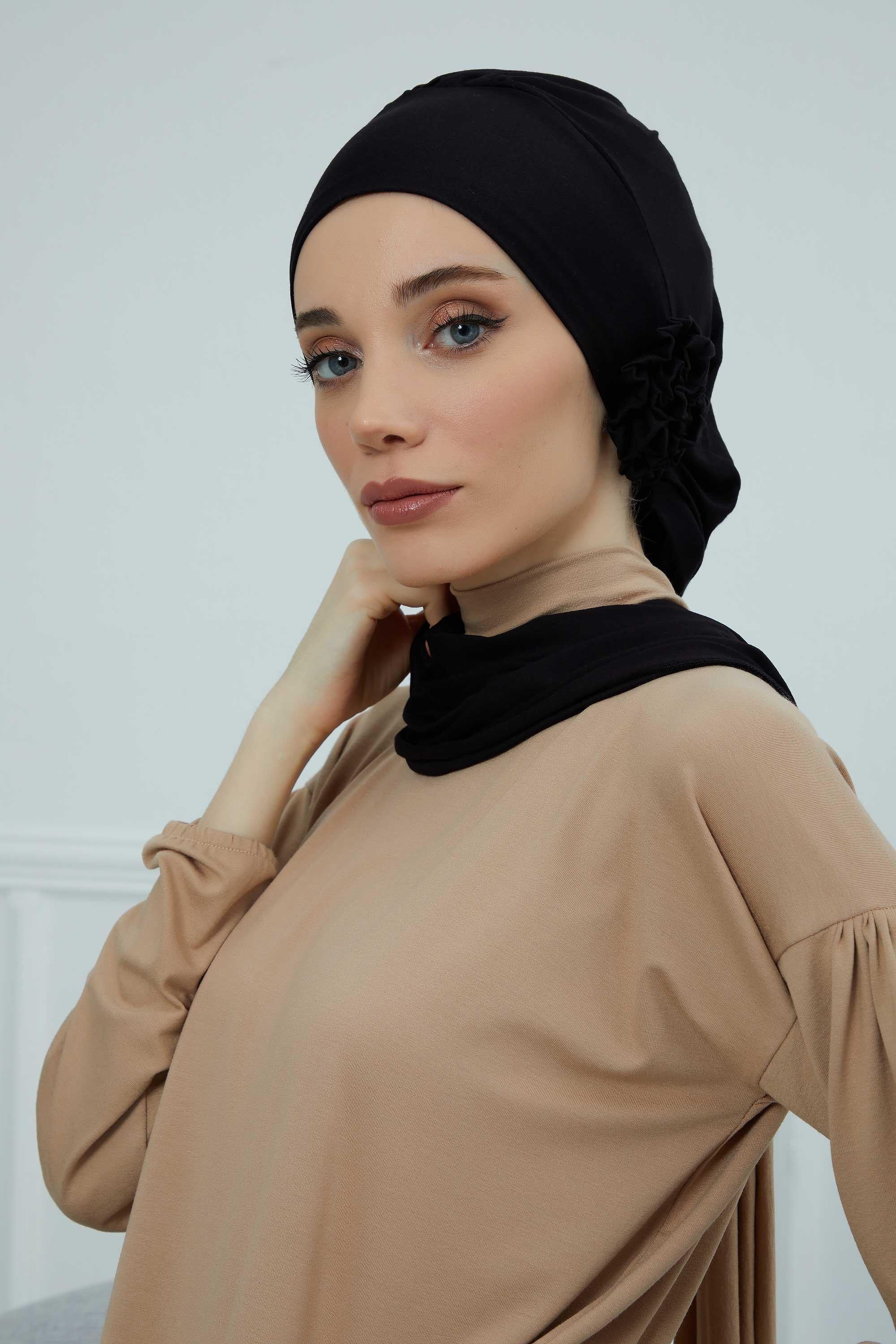 Penye Hazır Türban,HT-81,HT-81