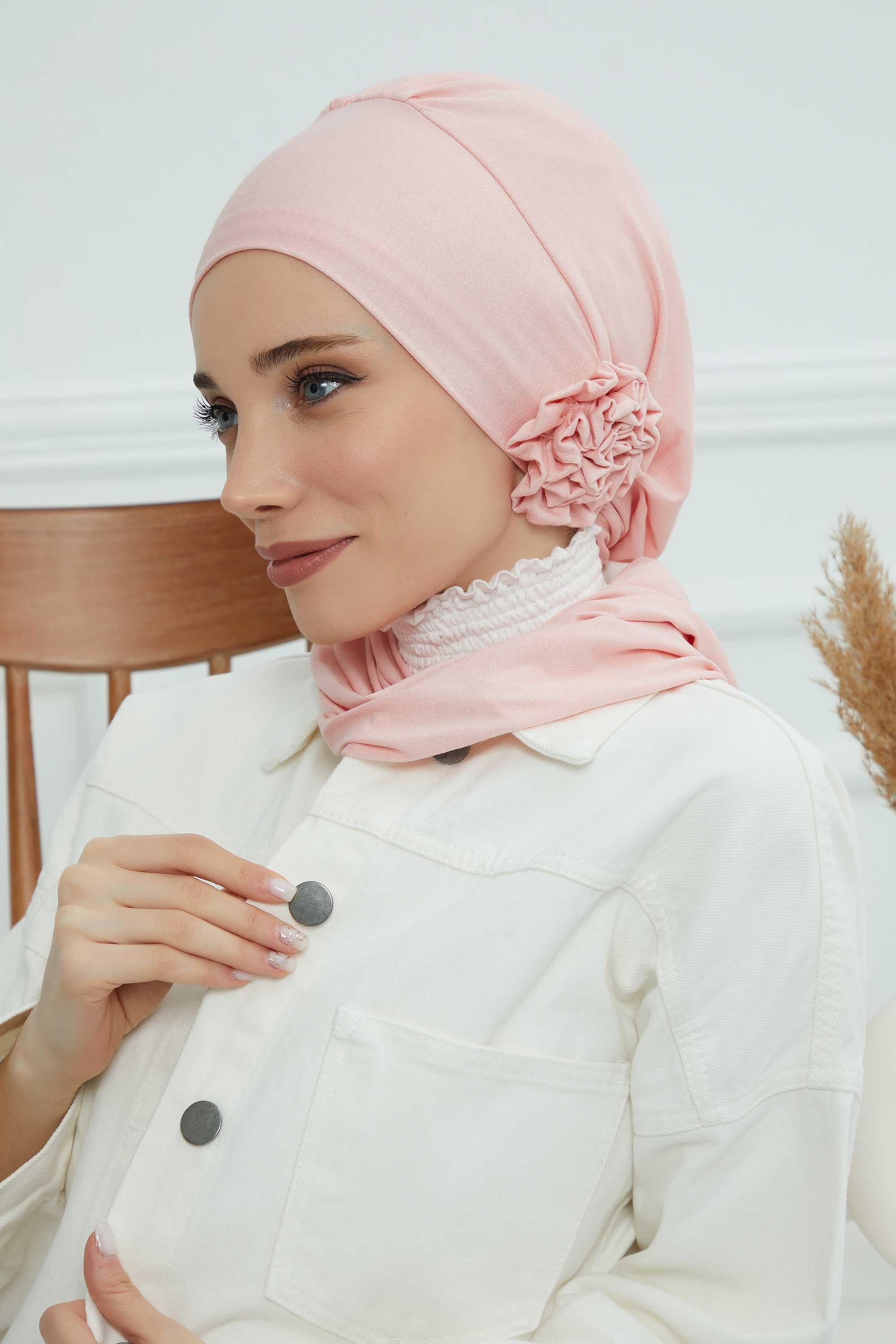 Penye Hazır Türban,HT-81,HT-81