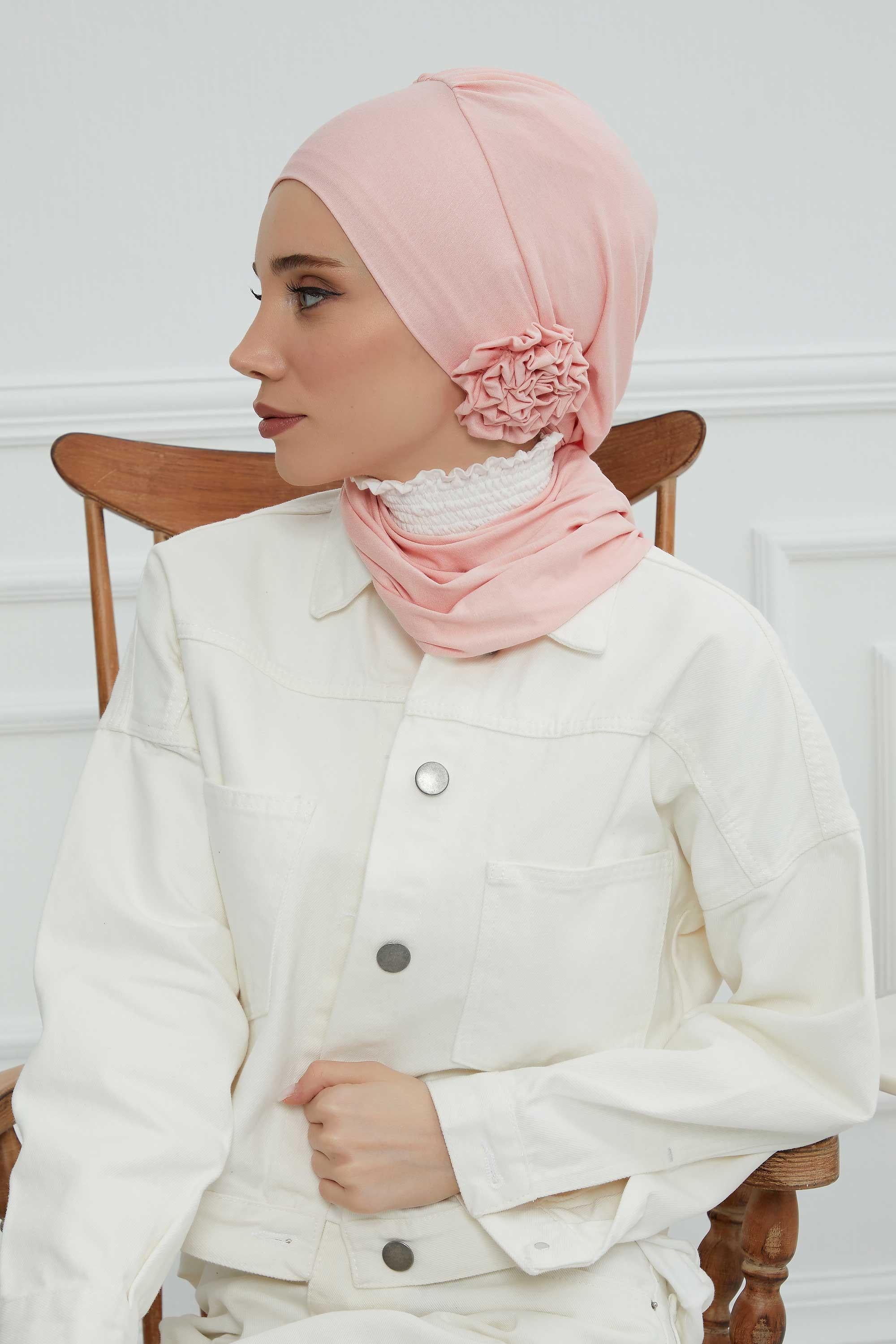 Penye Hazır Türban,HT-81,HT-81