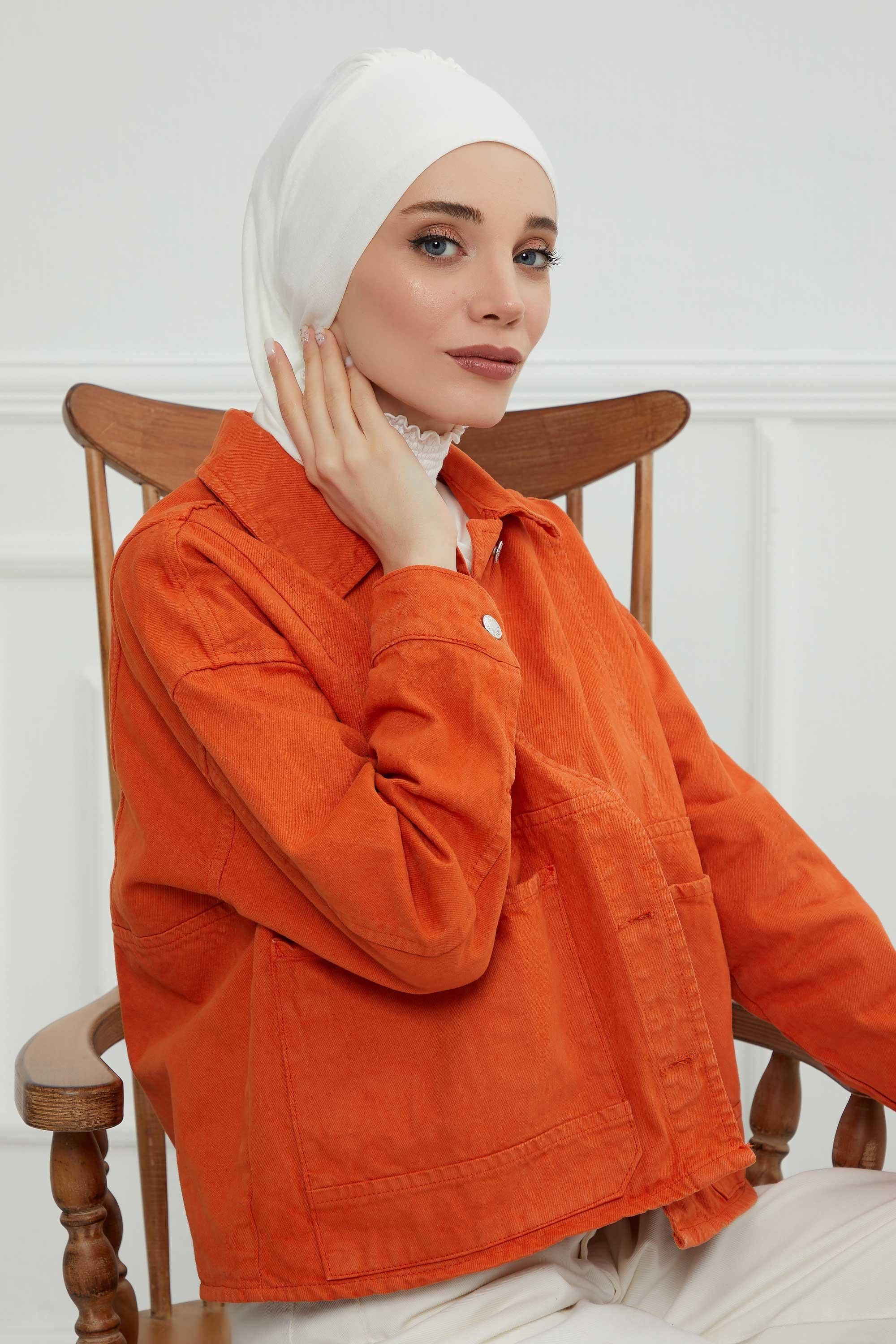 Penye Hazır Türban,HT-81,HT-81