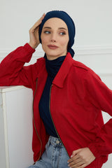 Penye Hazır Türban,HT-96,HT-96
