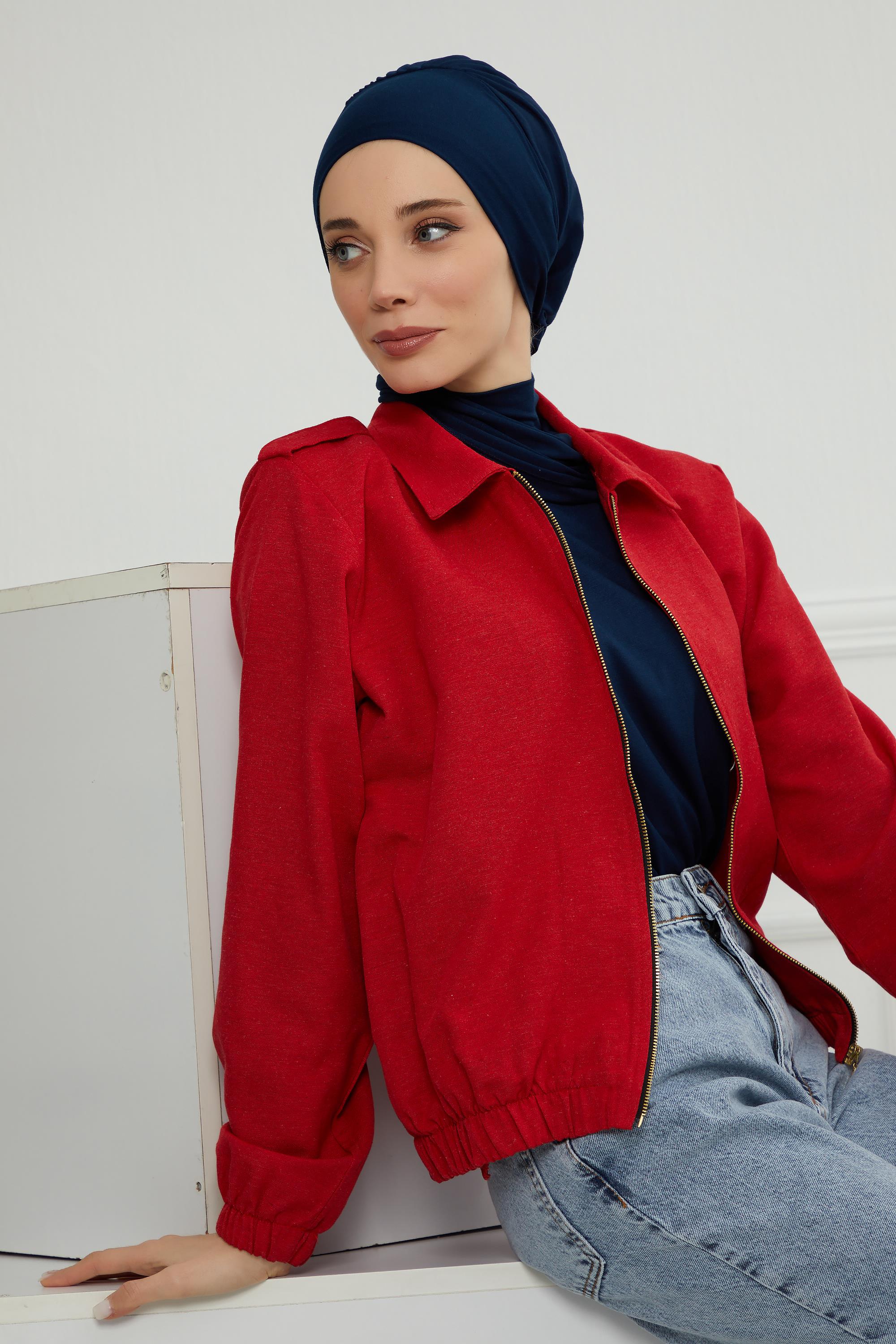 Penye Hazır Türban,HT-96,HT-96