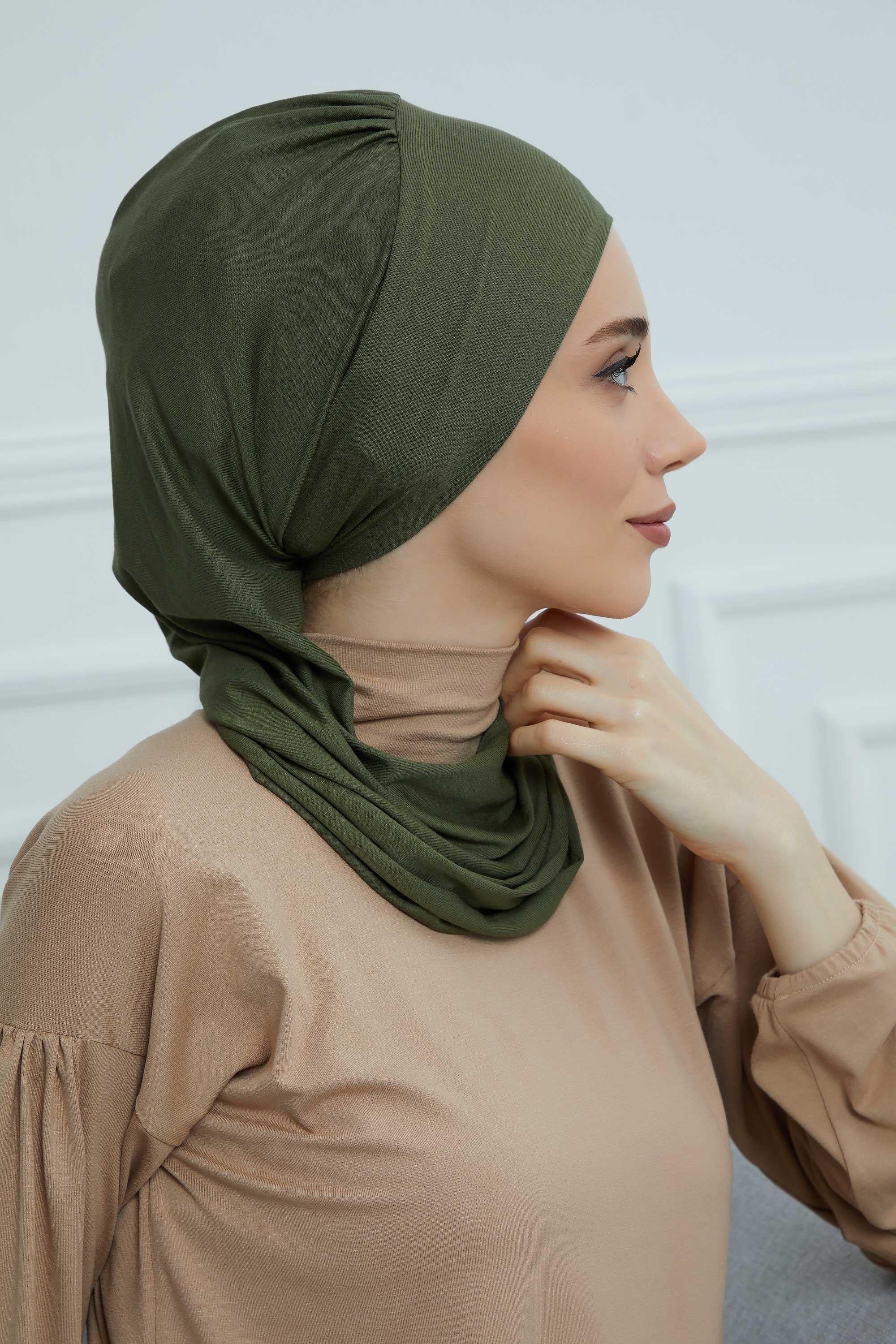 Penye Hazır Türban,HT-96,HT-96