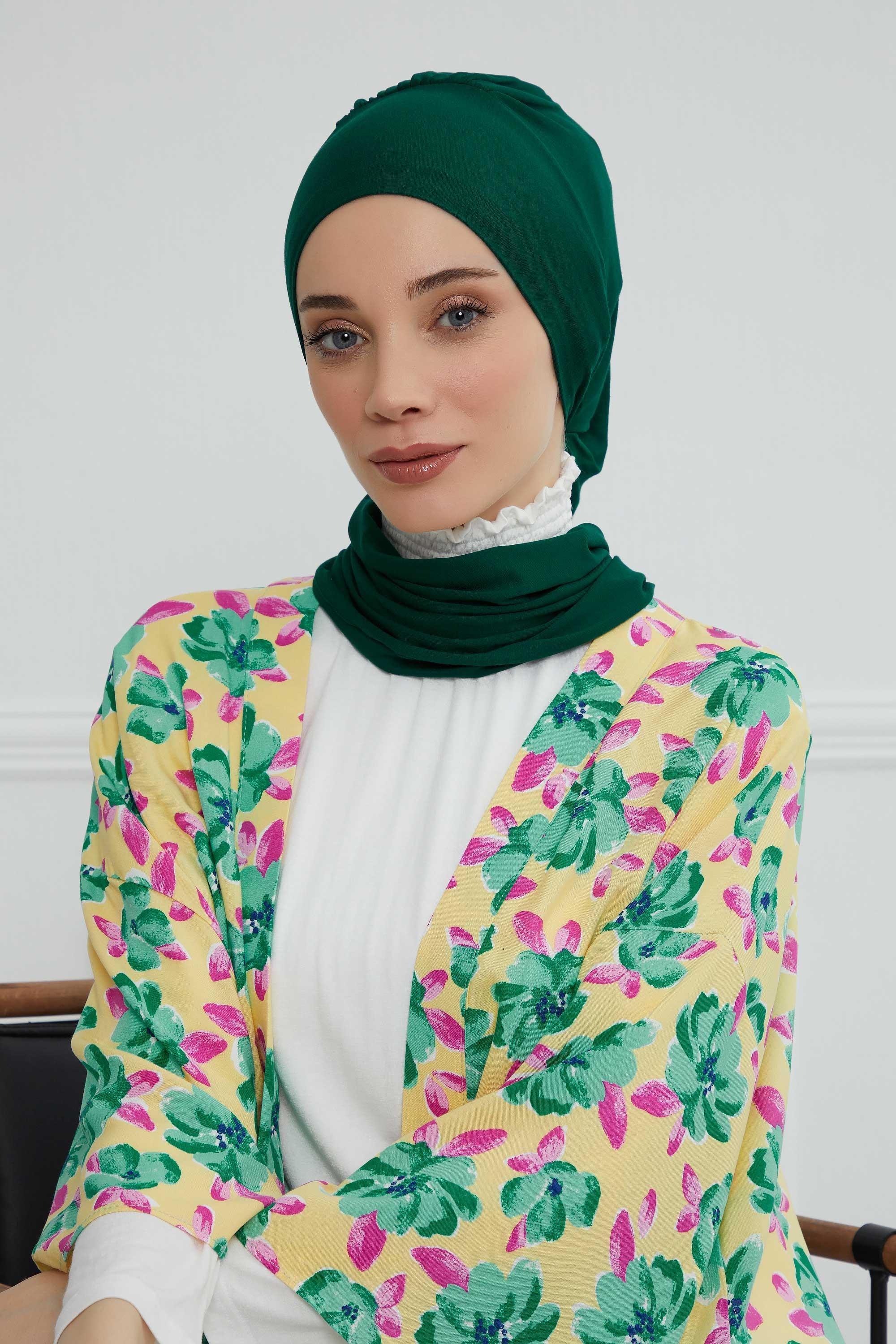 Penye Hazır Türban,HT-96,HT-96