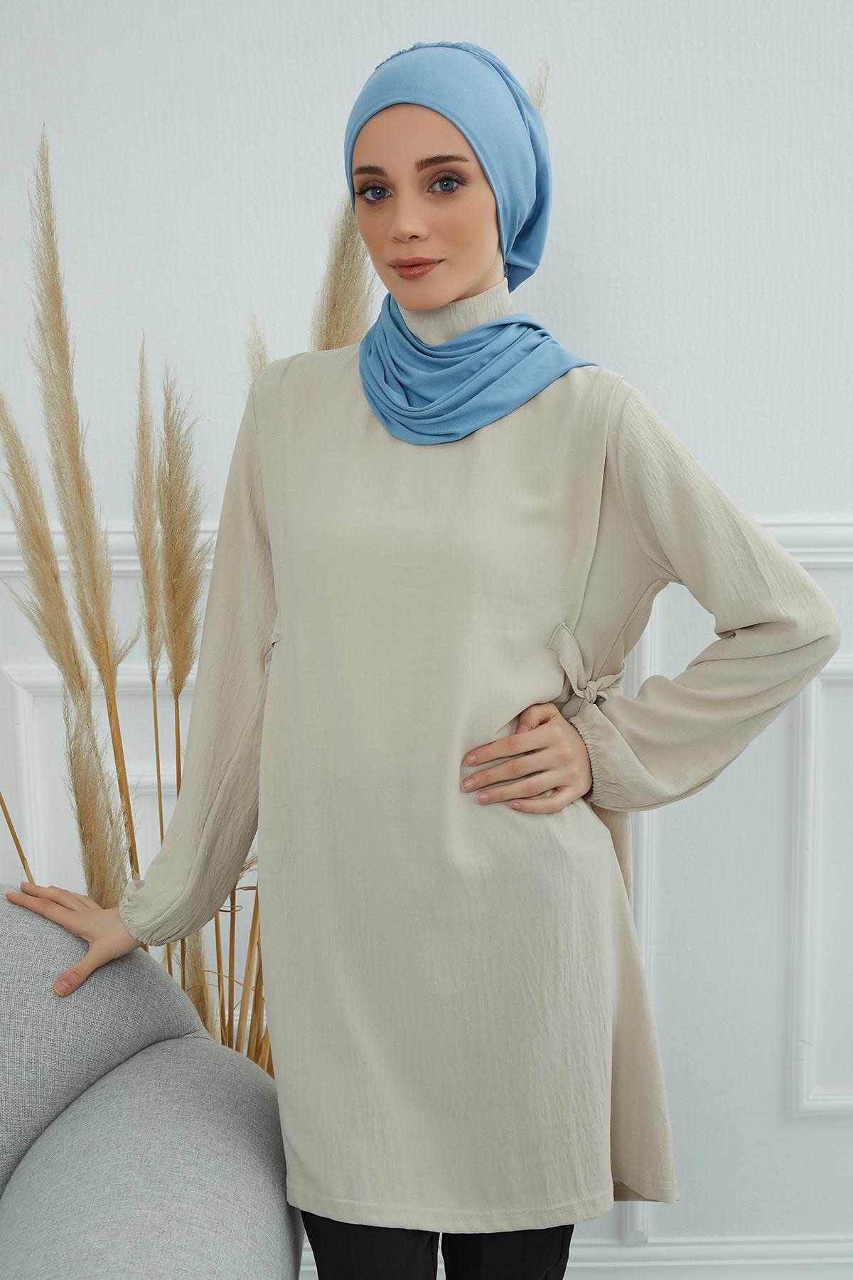 Penye Hazır Türban,HT-96,HT-96