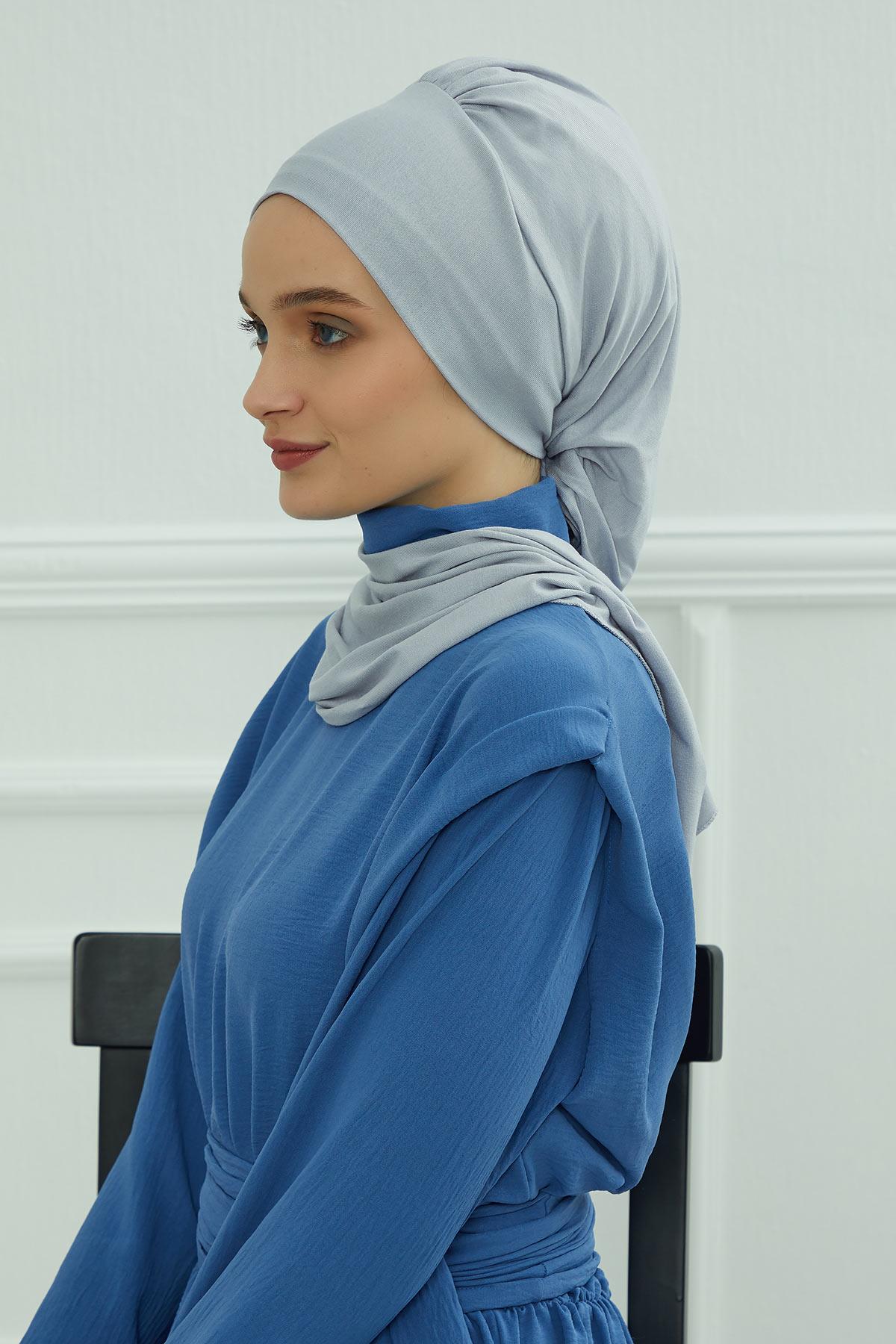 Penye Hazır Türban,HT-96,HT-96