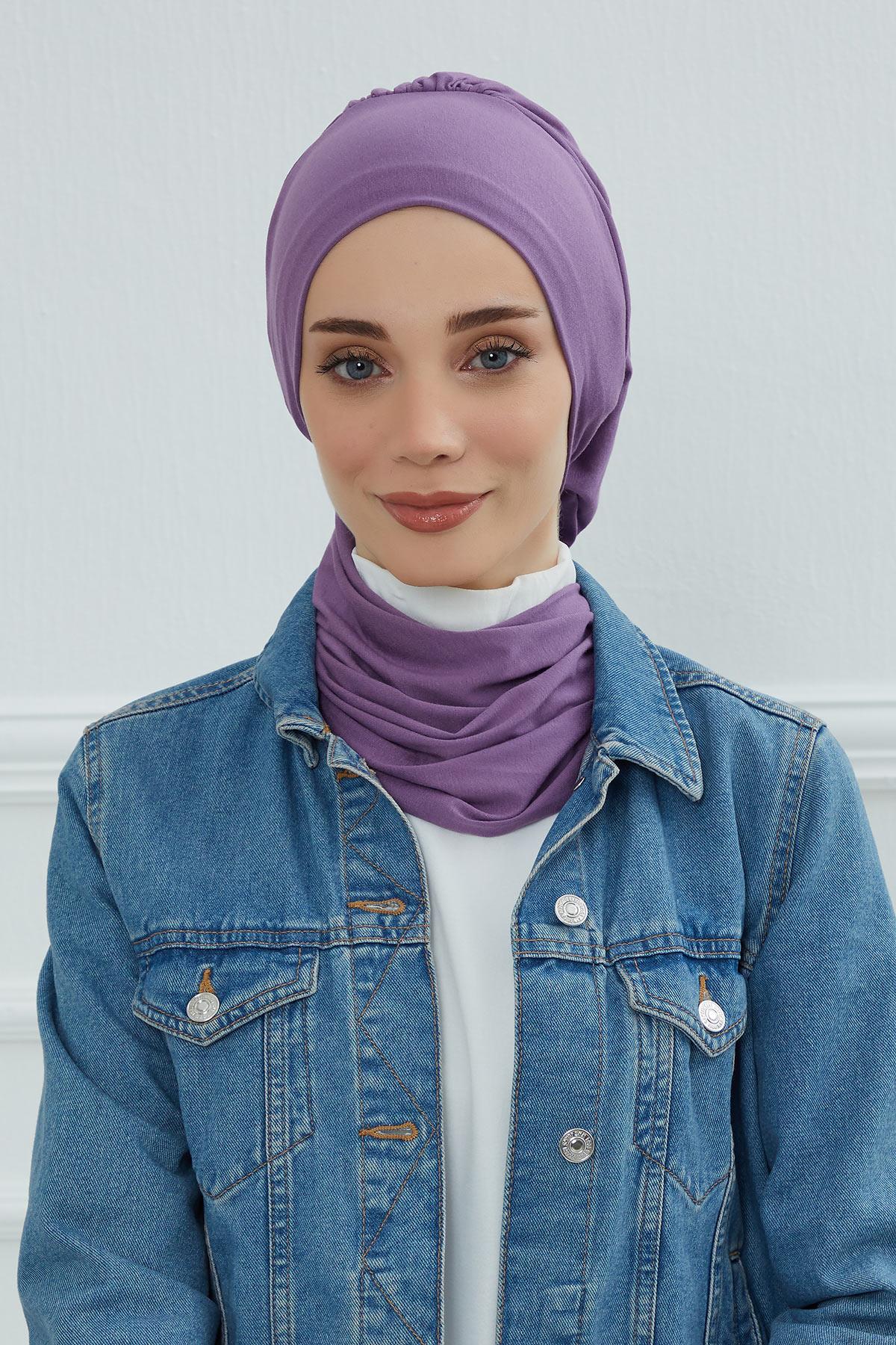 Penye Hazır Türban,HT-96,HT-96