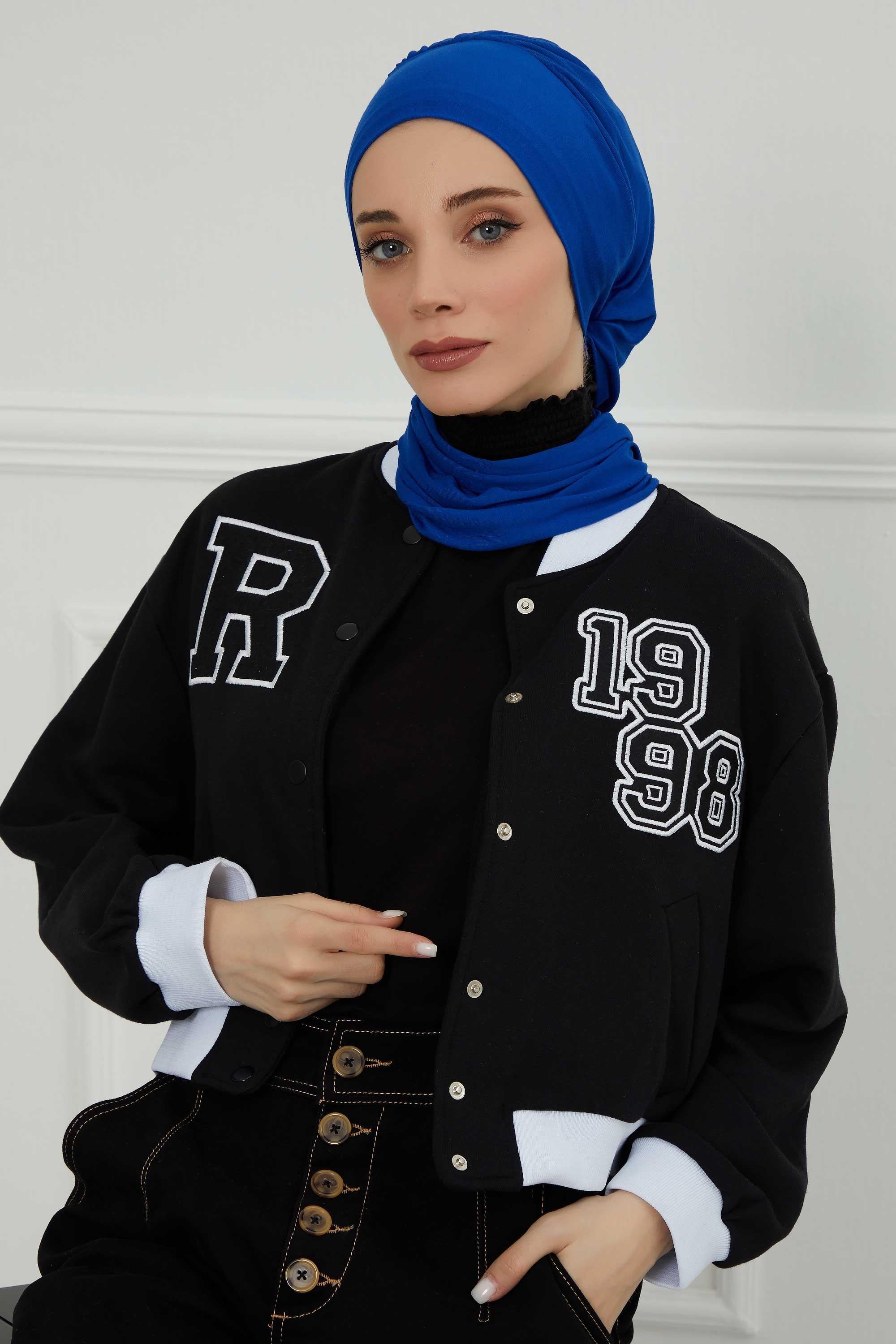 Penye Hazır Türban,HT-96,HT-96
