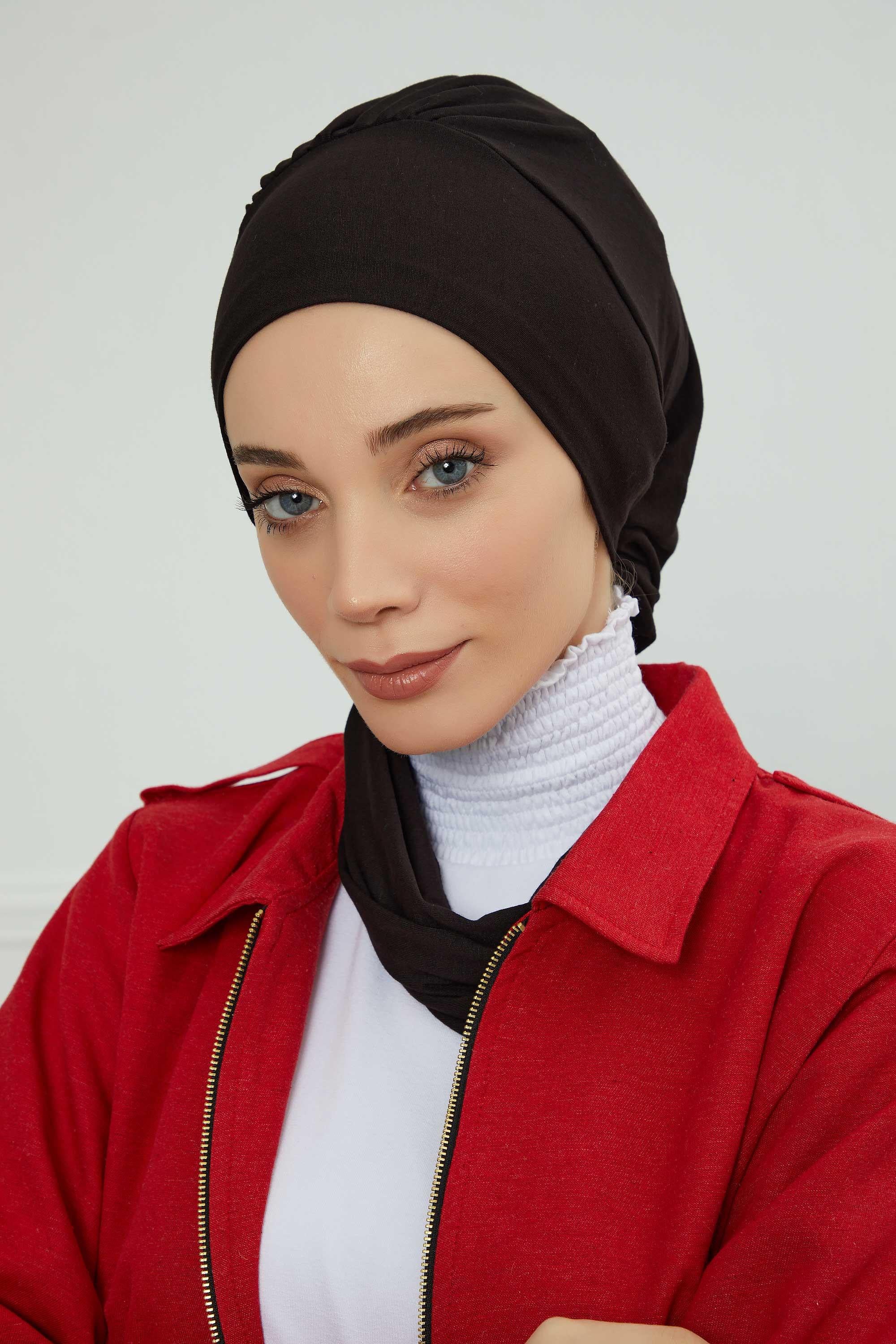 Penye Hazır Türban,HT-96,HT-96