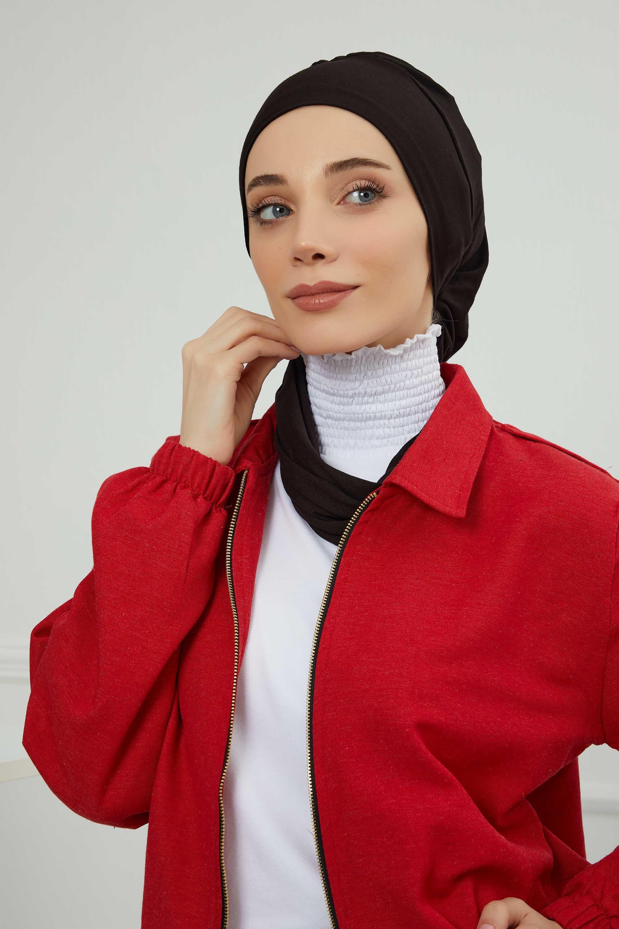 Penye Hazır Türban,HT-96,HT-96