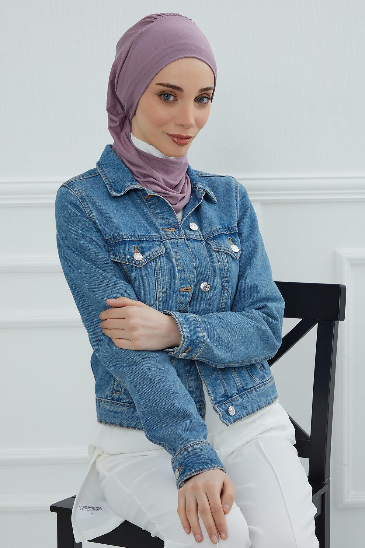 Penye Hazır Türban,HT-96,HT-96