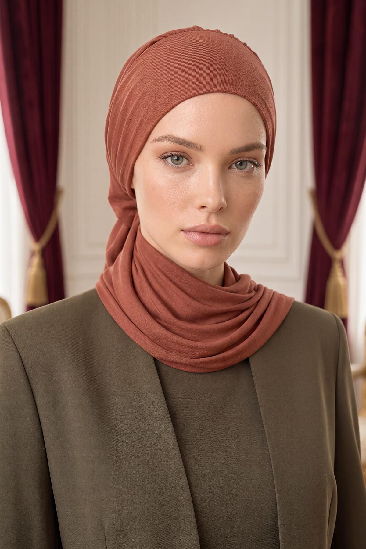Penye Hazır Türban,HT-96,HT-96