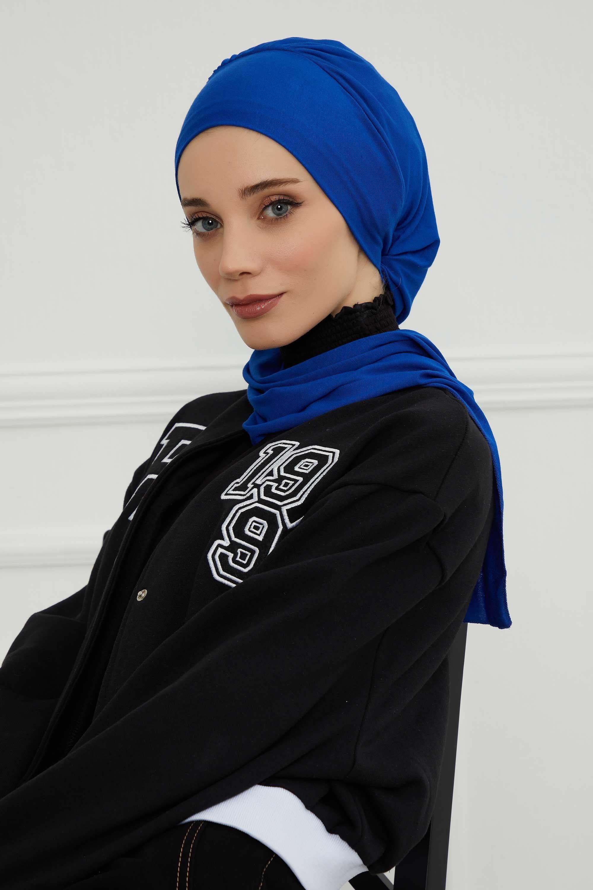 Penye Hazır Türban,HT-96,HT-96