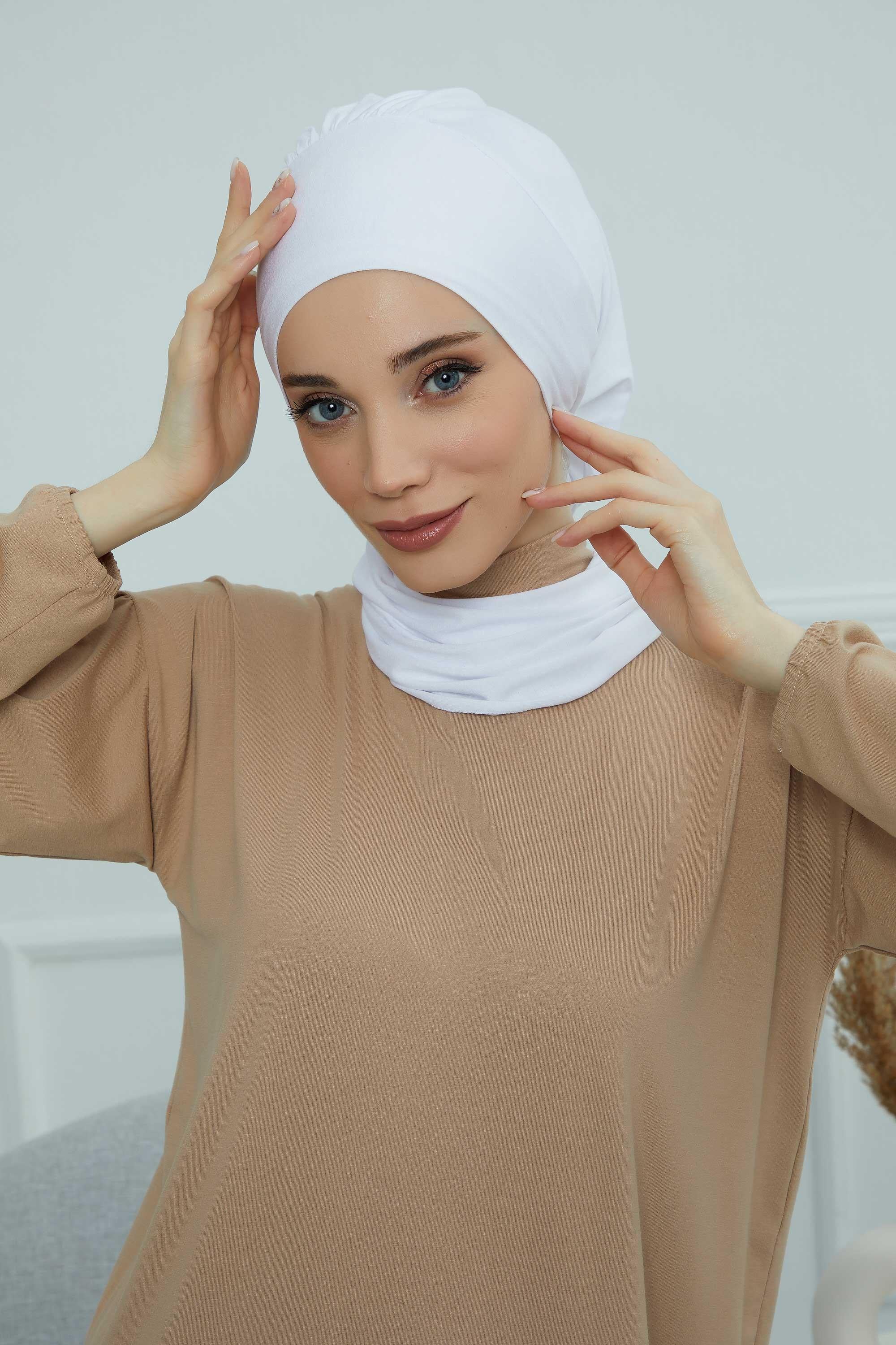 Penye Hazır Türban,HT-96,HT-96