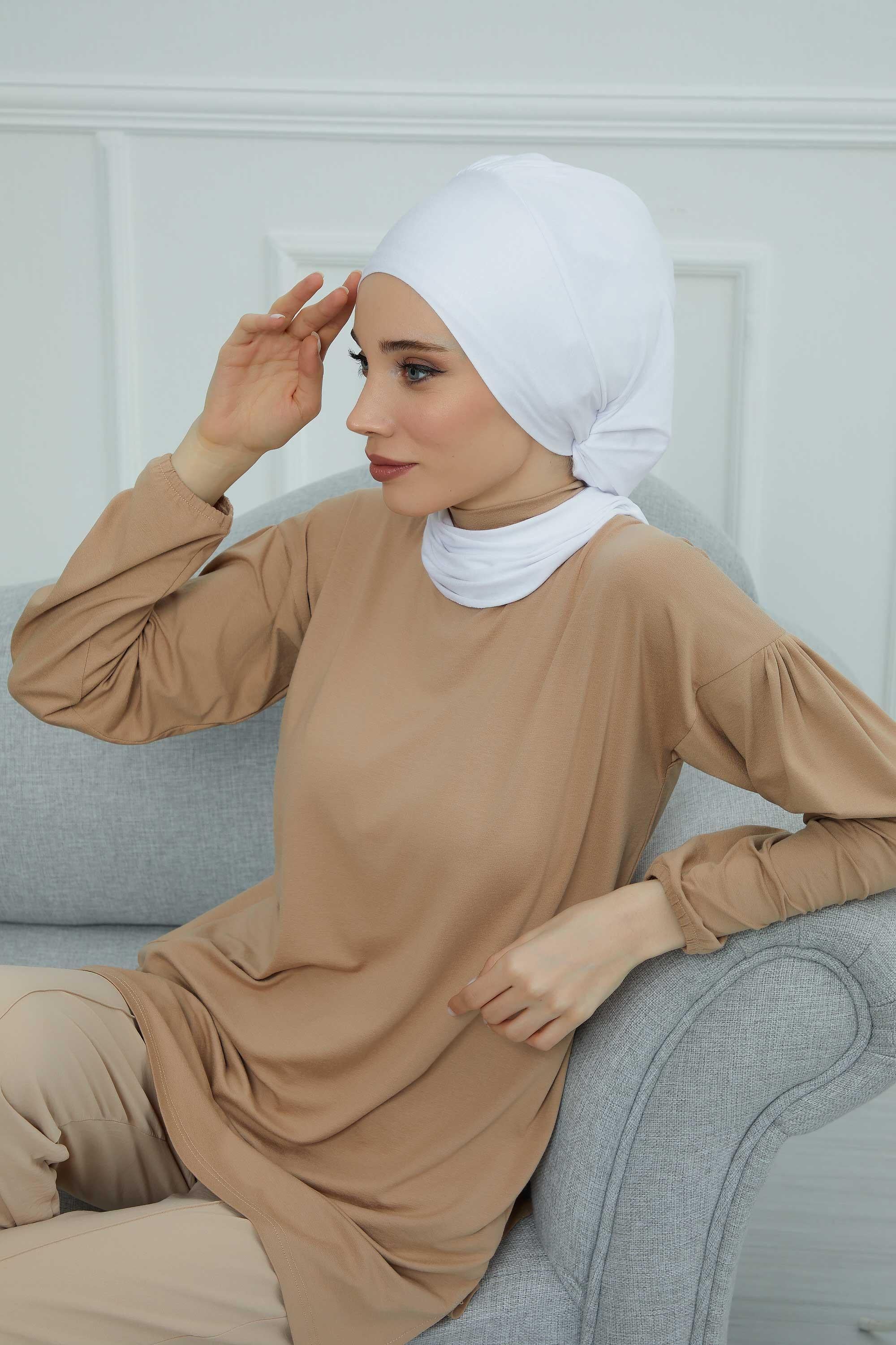 Penye Hazır Türban,HT-96,HT-96