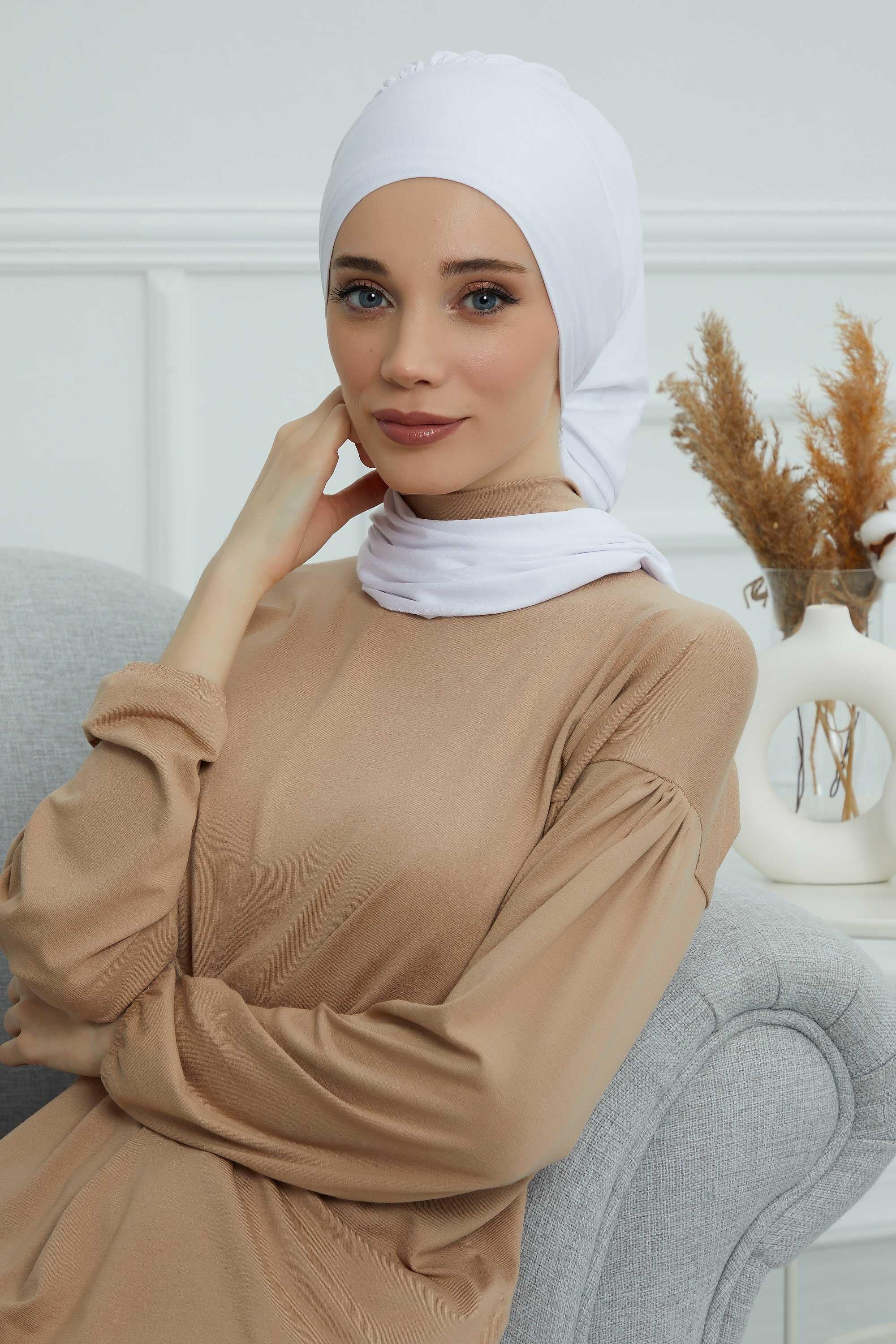 Penye Hazır Türban,HT-96,HT-96