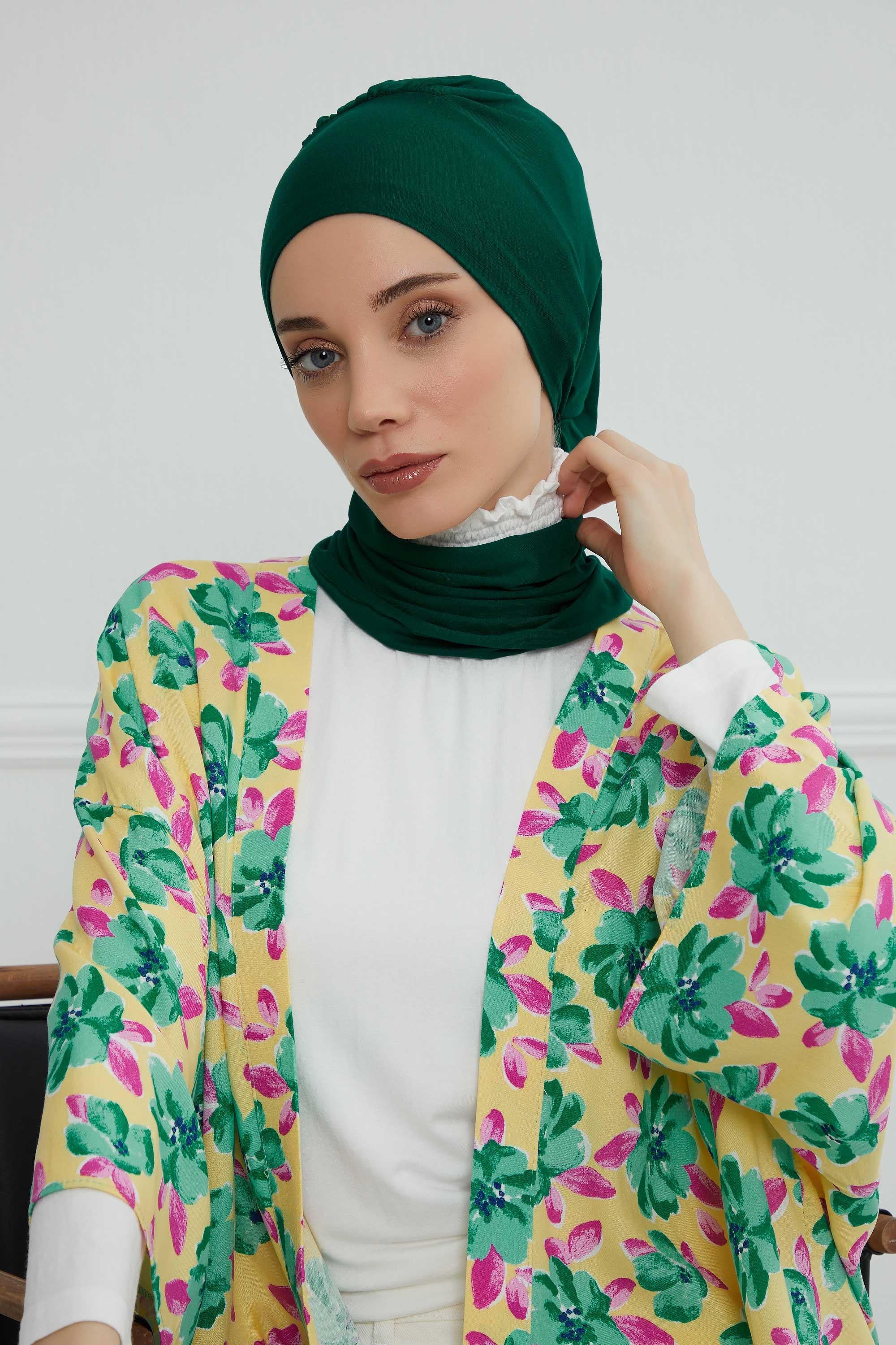 Penye Hazır Türban,HT-96,HT-96