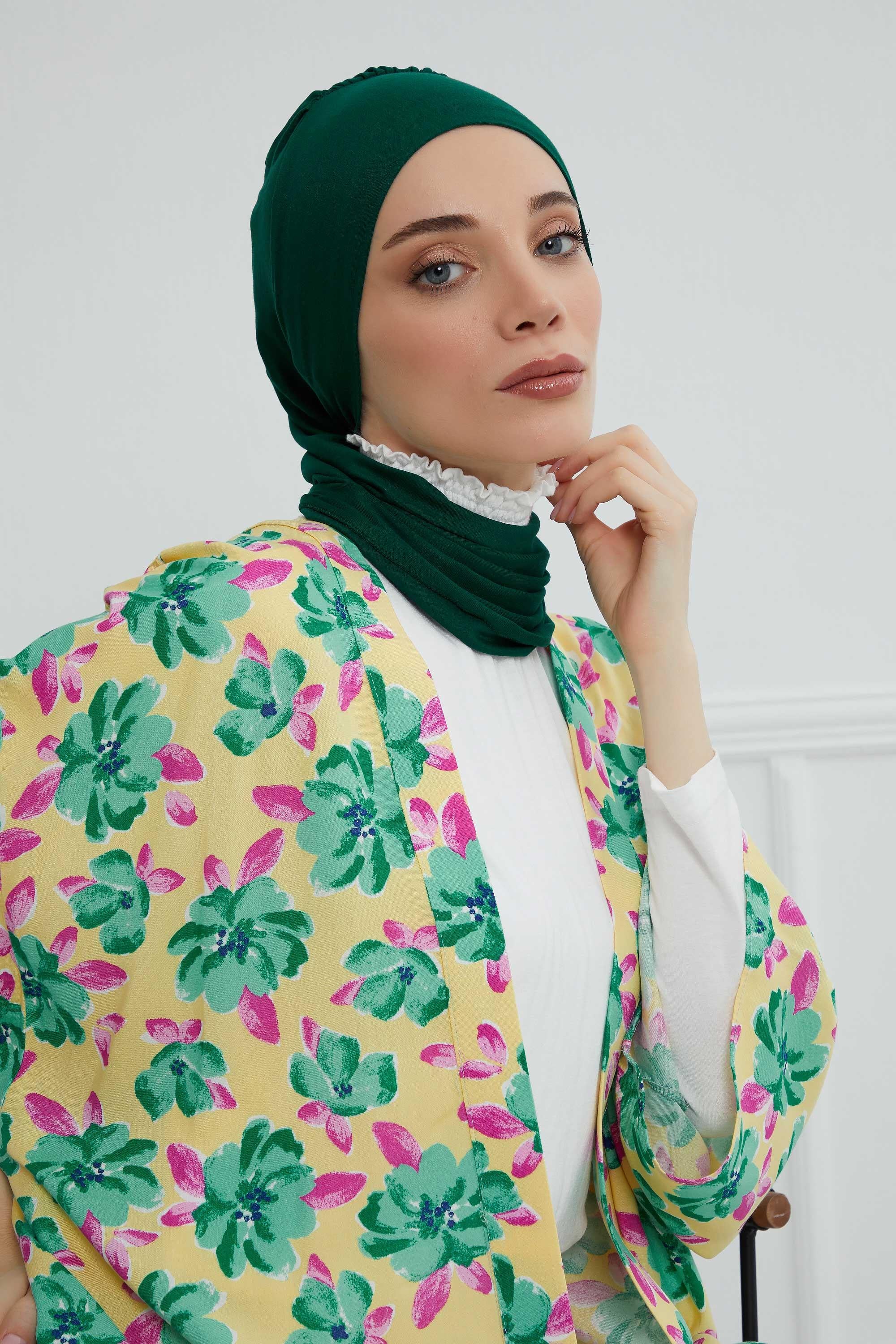 Penye Hazır Türban,HT-96,HT-96