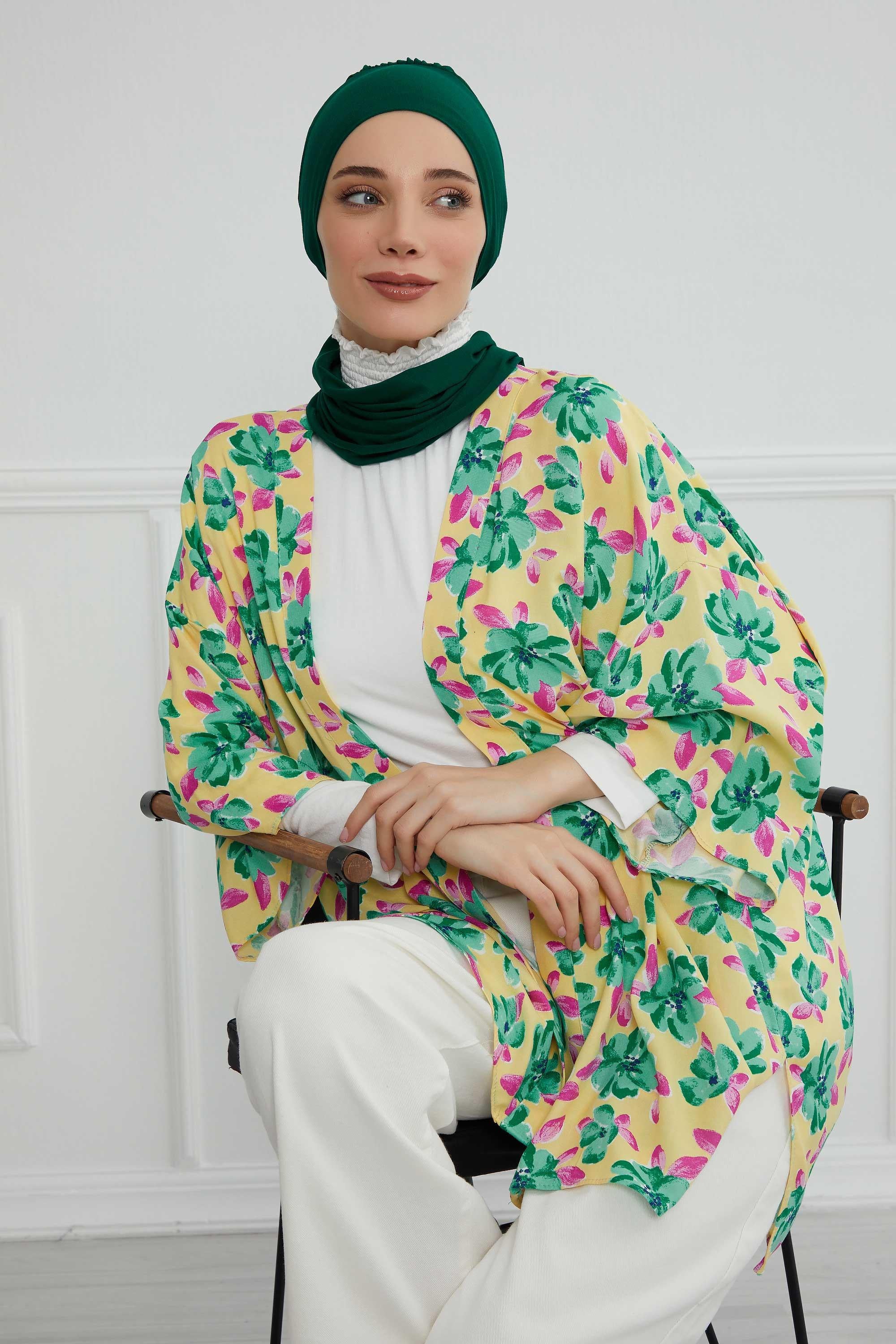 Penye Hazır Türban,HT-96,HT-96