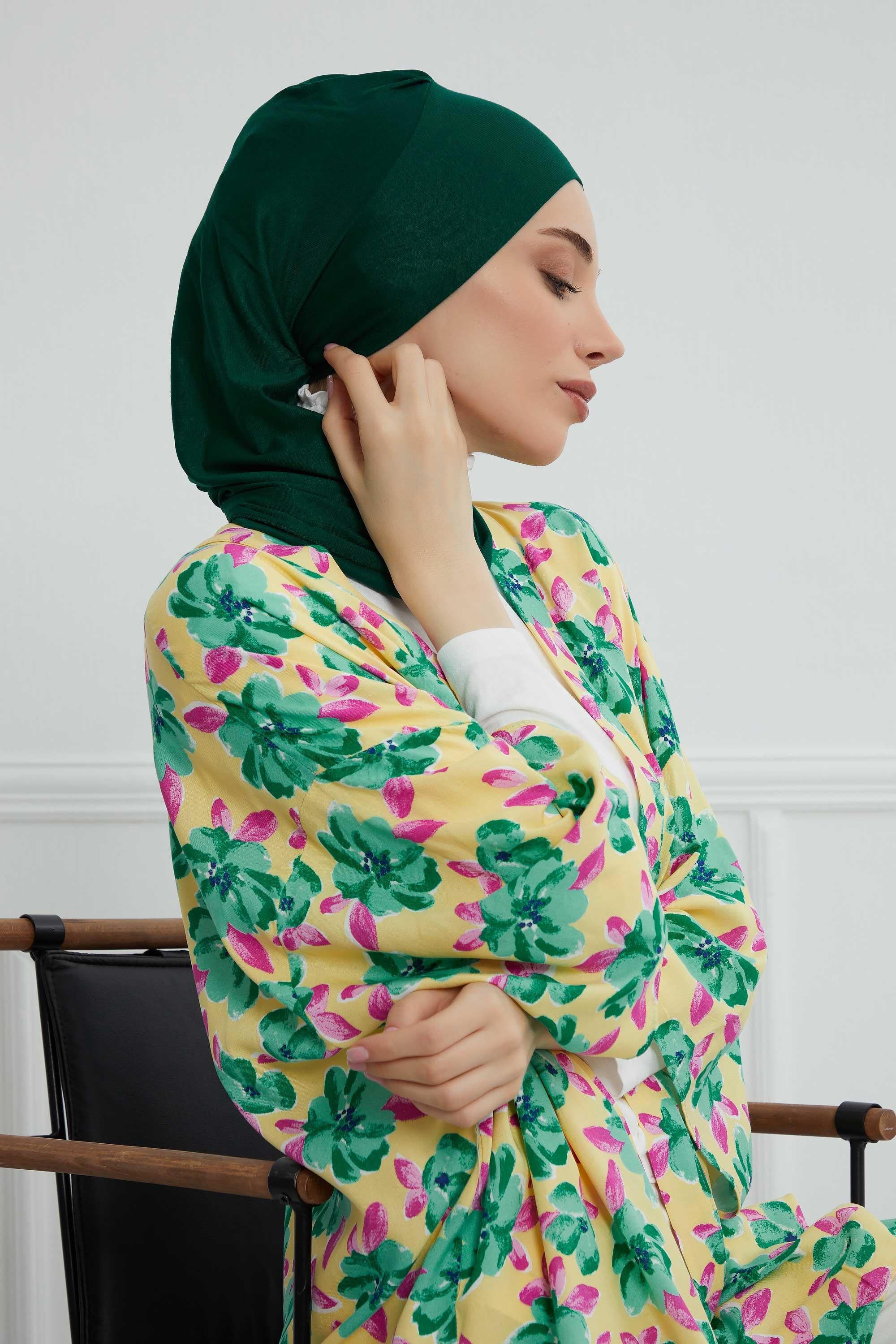 Penye Hazır Türban,HT-96,HT-96