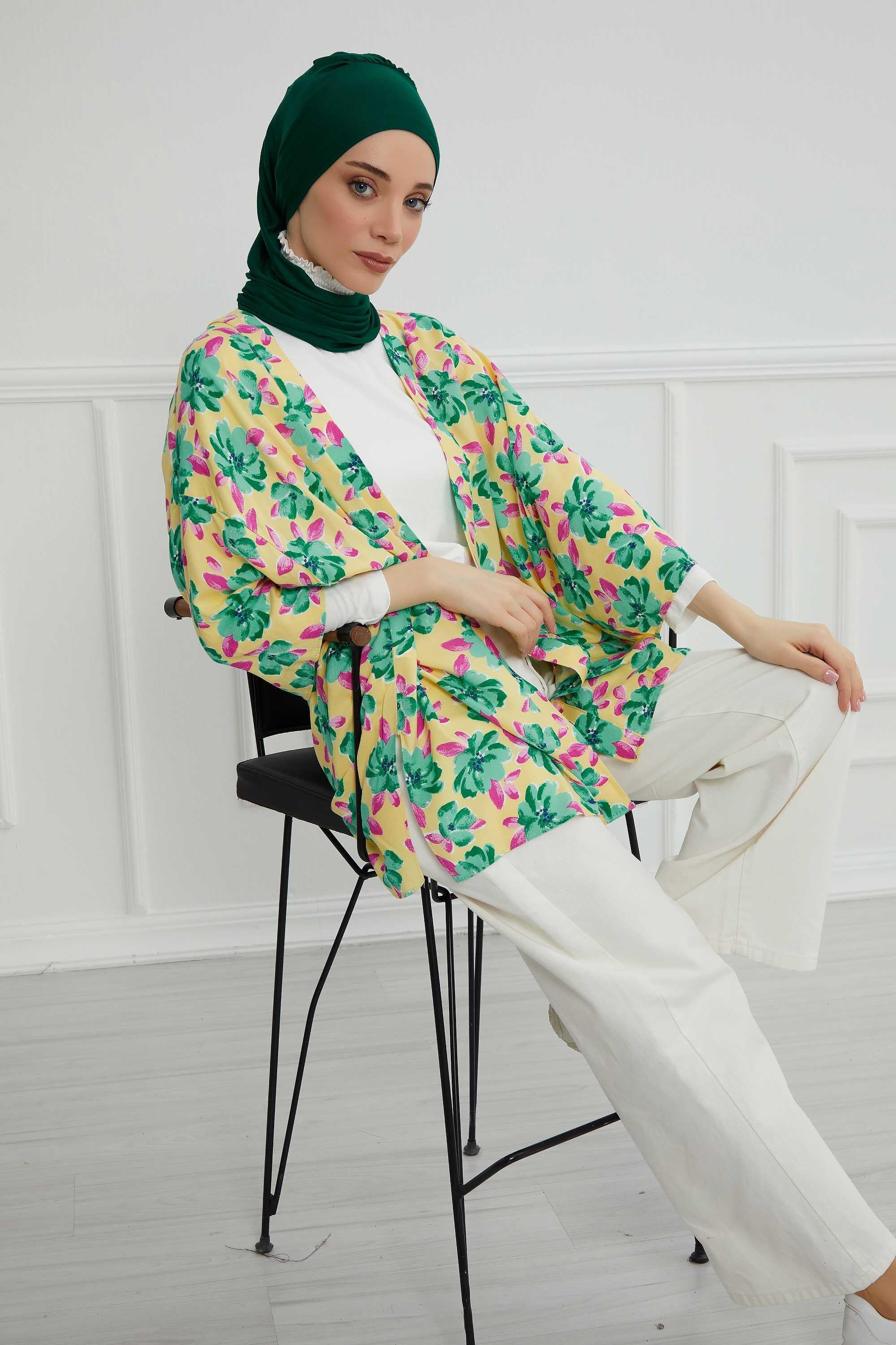 Penye Hazır Türban,HT-96,HT-96