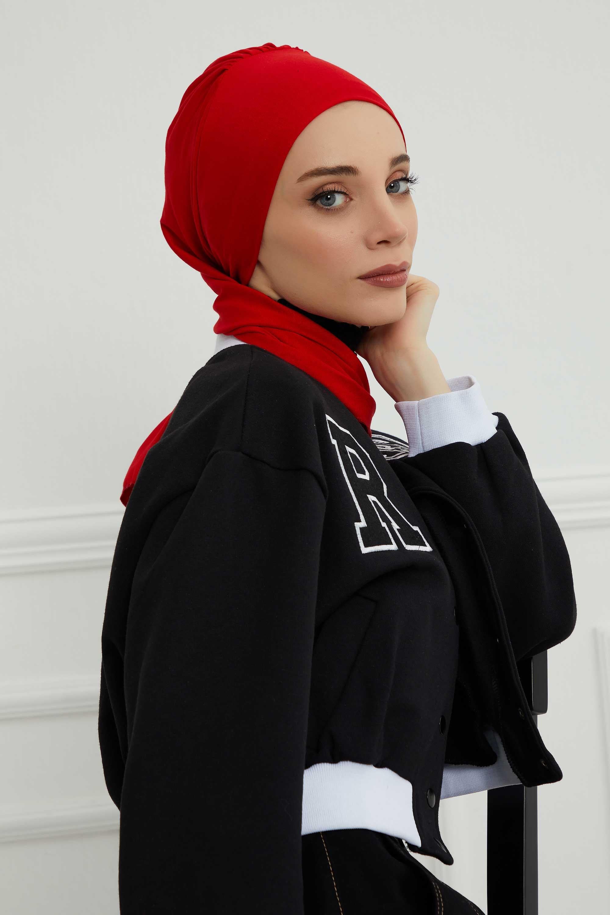 Penye Hazır Türban,HT-96,HT-96