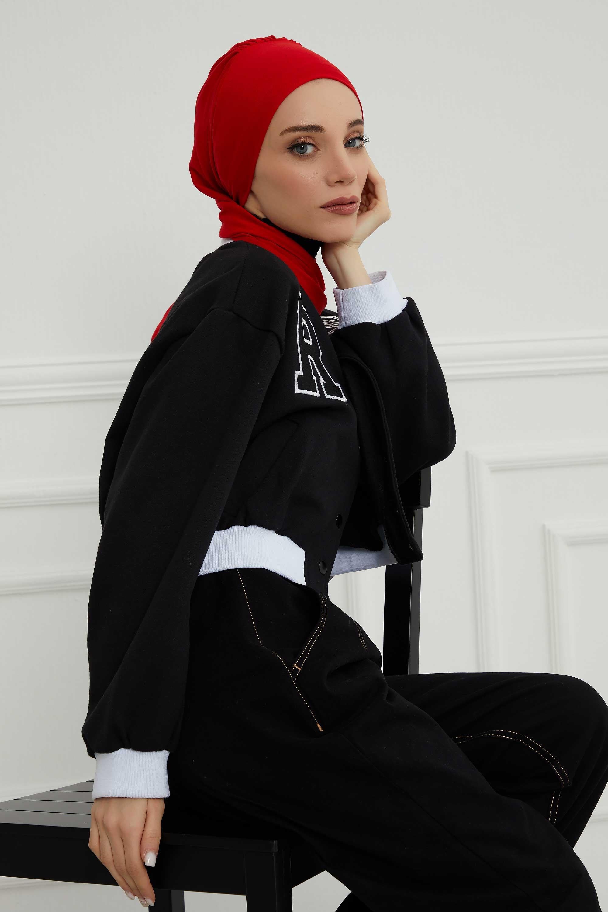 Penye Hazır Türban,HT-96,HT-96