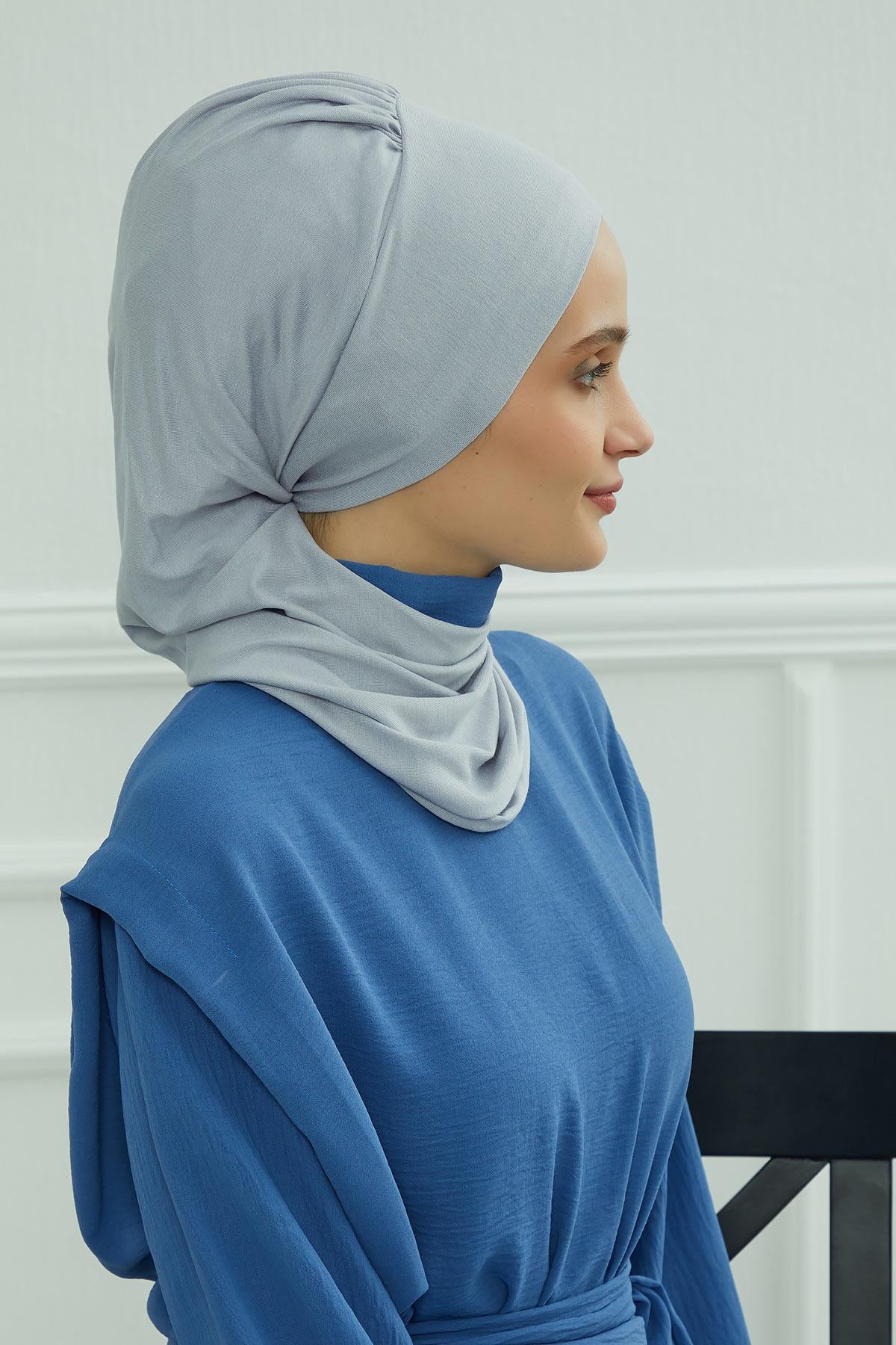 Penye Hazır Türban,HT-96,HT-96