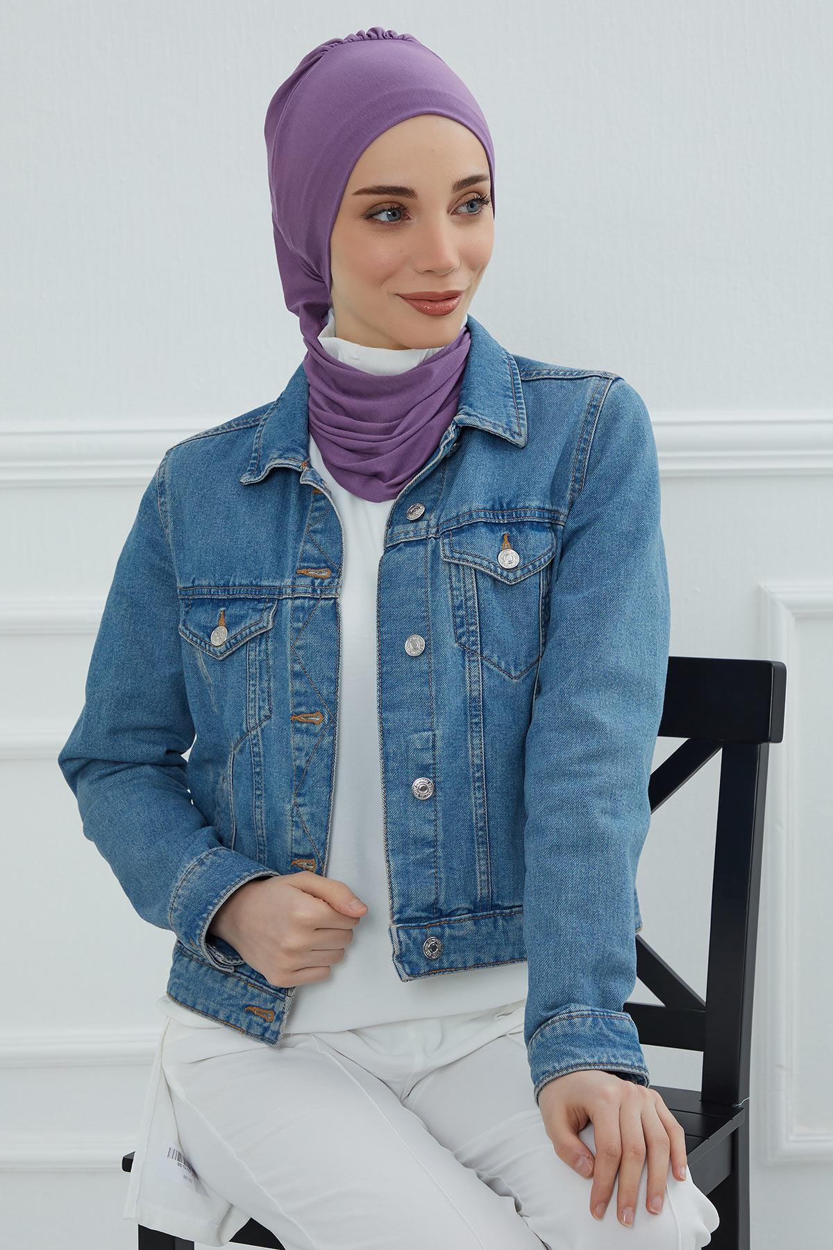 Penye Hazır Türban,HT-96,HT-96