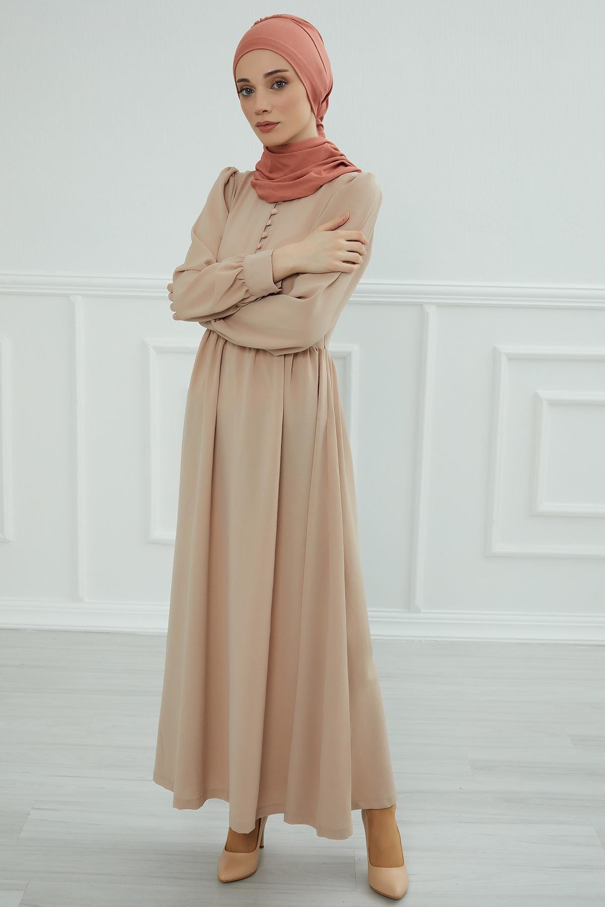 Penye Hazır Türban,HT-96,HT-96