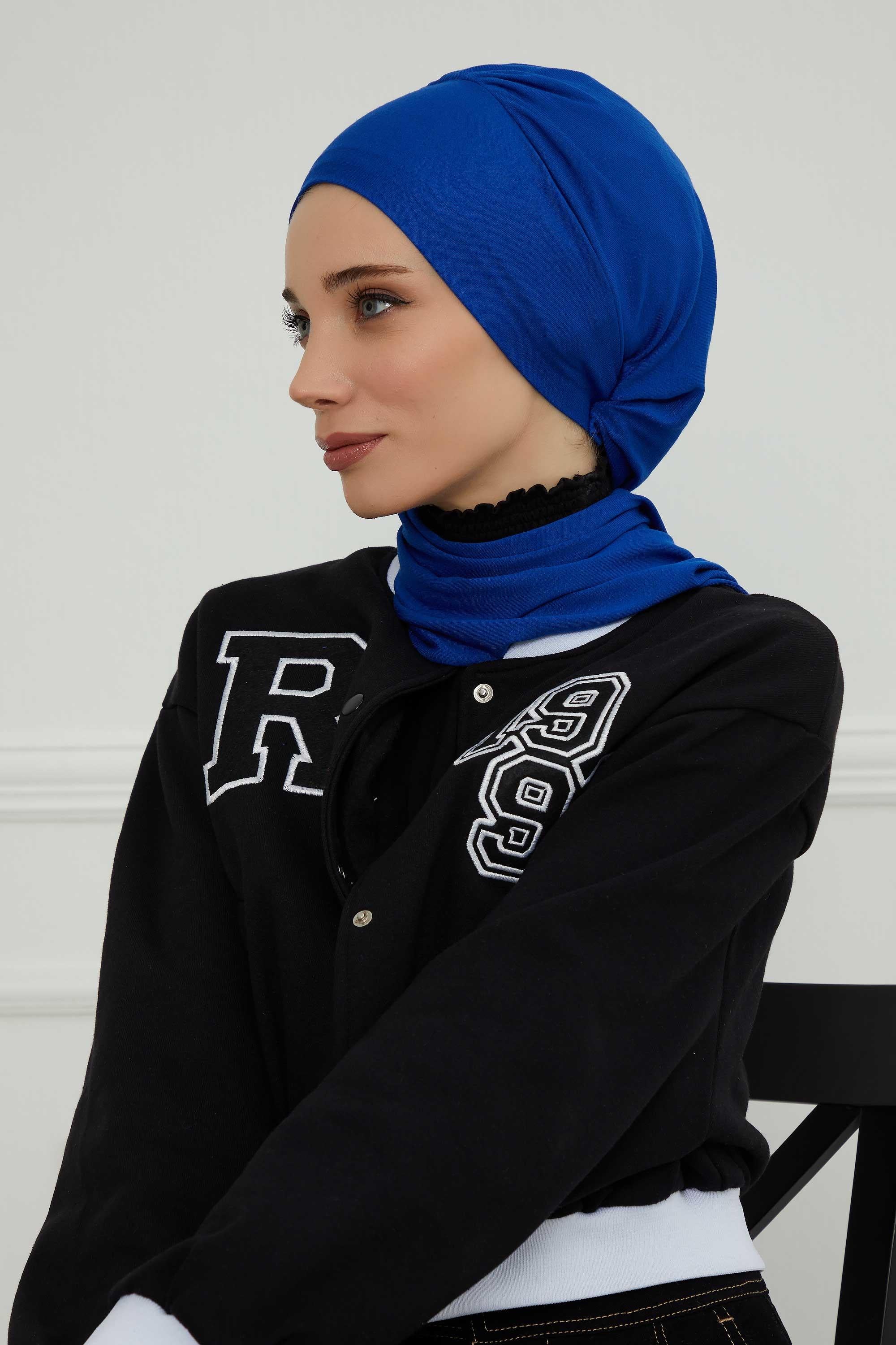 Penye Hazır Türban,HT-96,HT-96