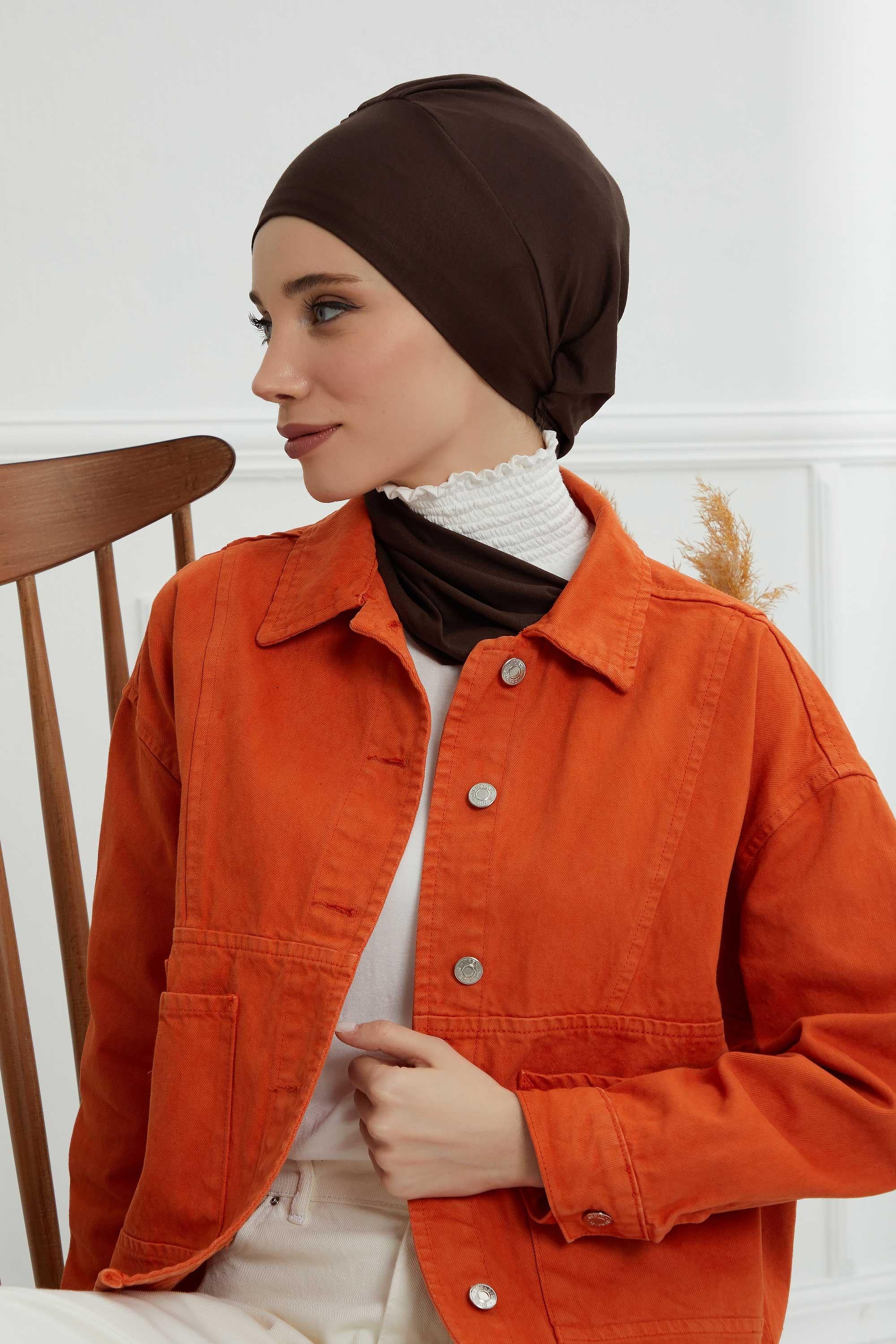 Penye Hazır Türban,HT-96,HT-96