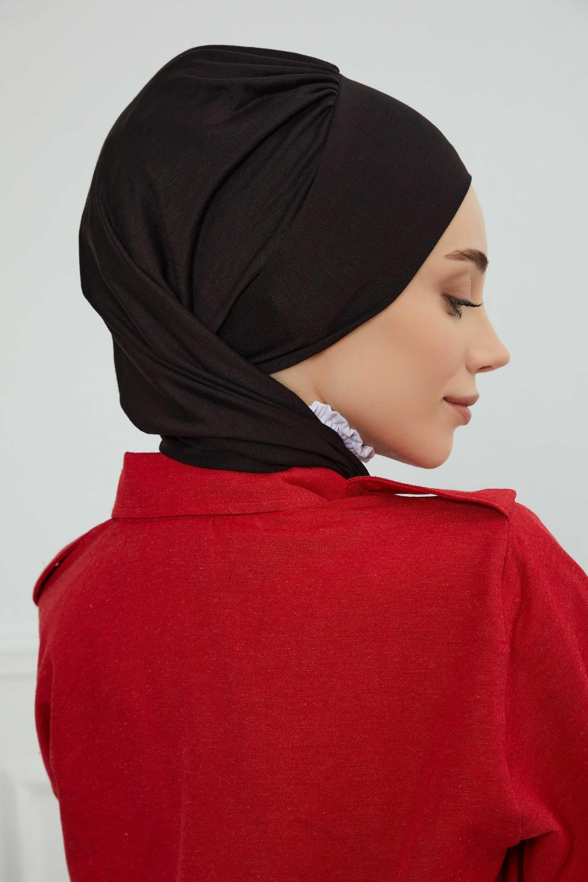 Penye Hazır Türban,HT-96,HT-96