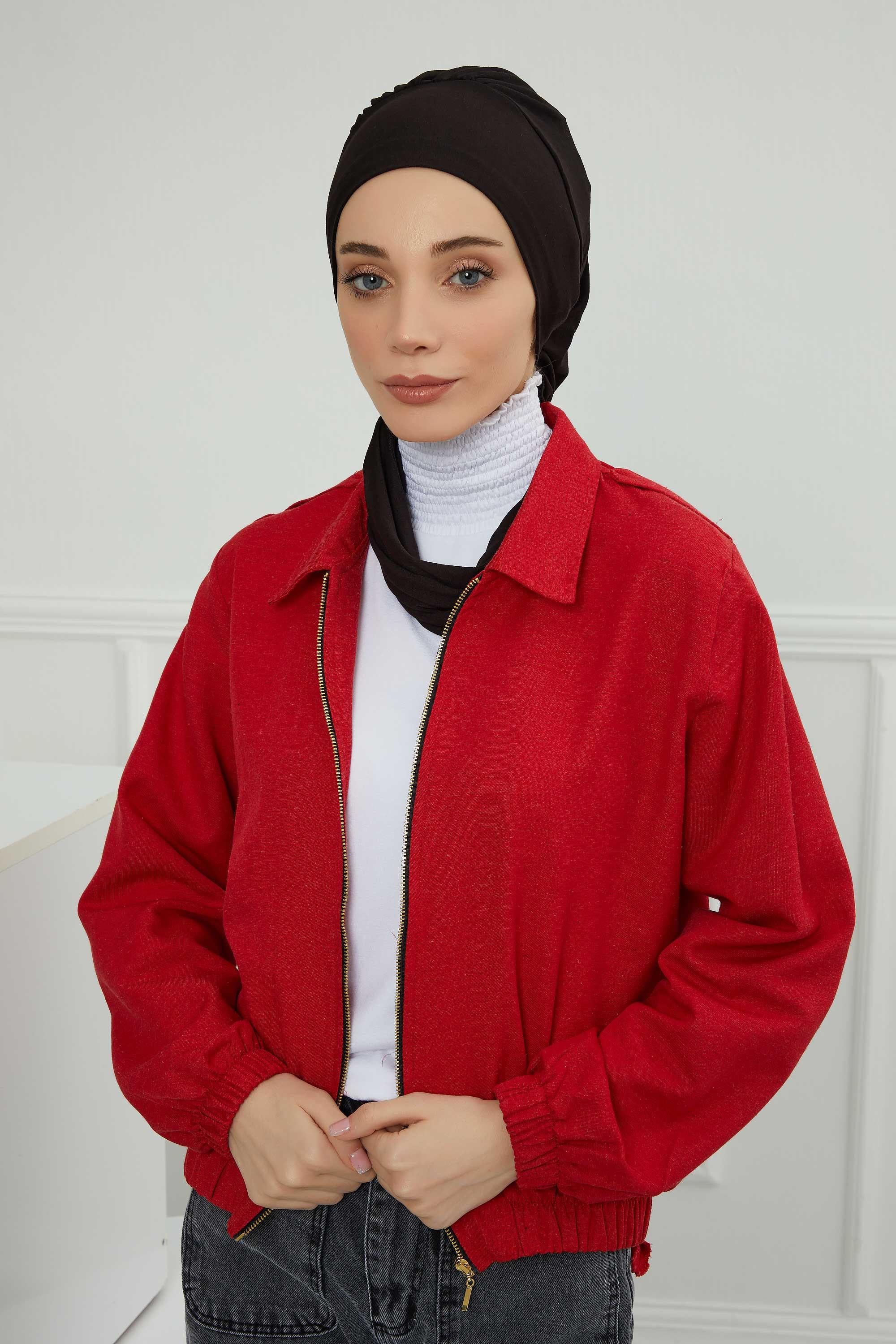 Penye Hazır Türban,HT-96,HT-96