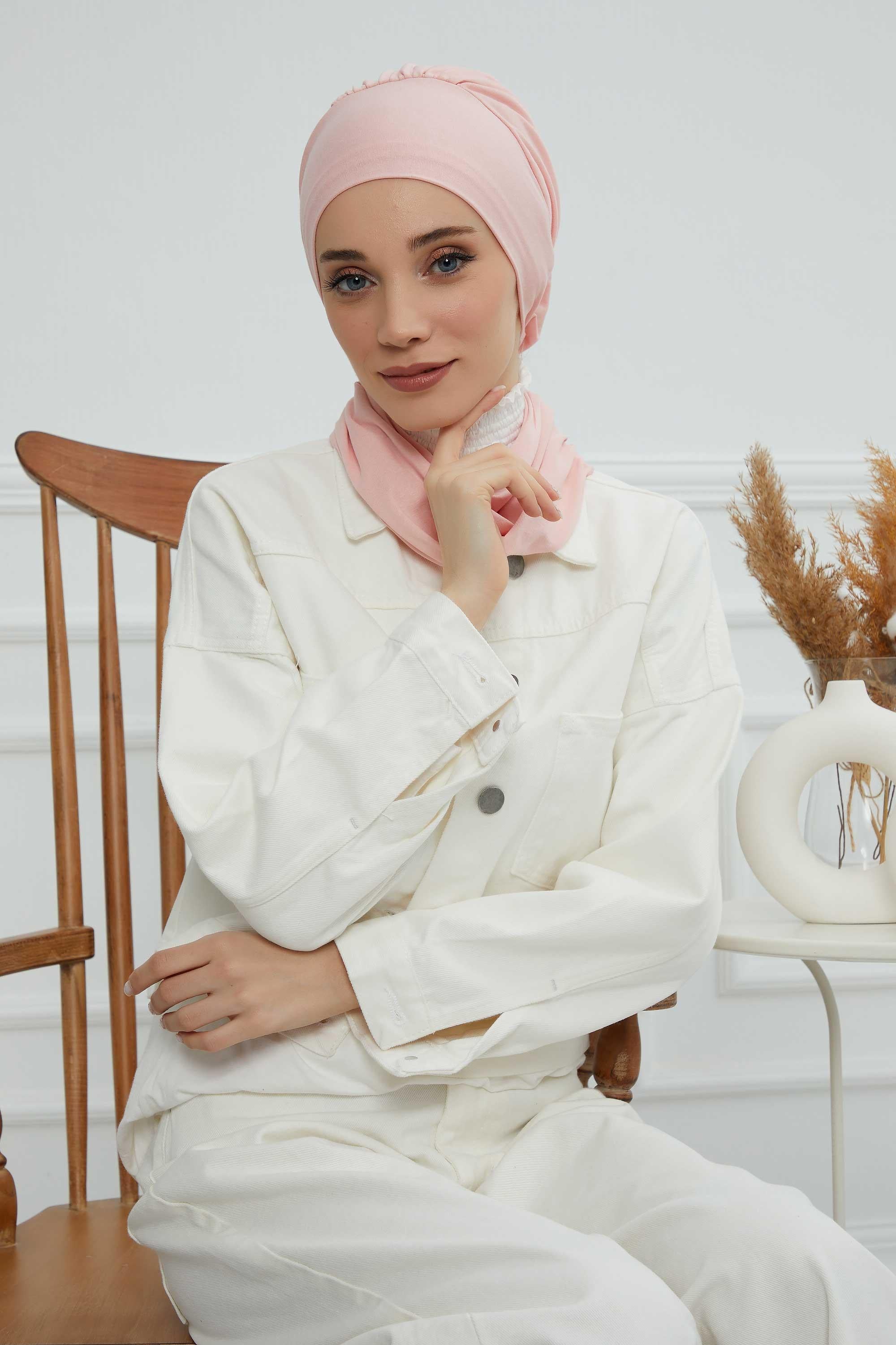 Penye Hazır Türban,HT-96,HT-96