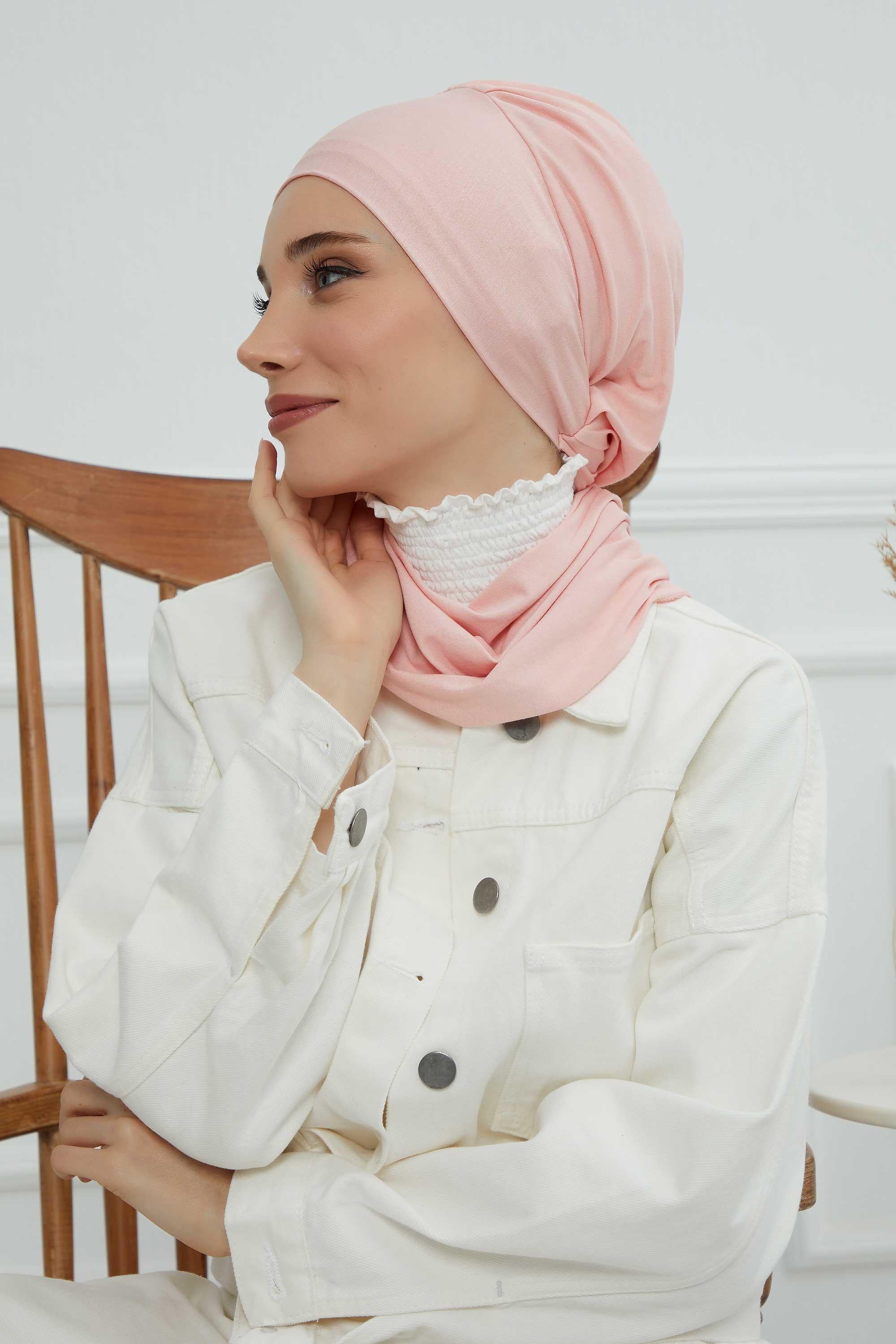 Penye Hazır Türban,HT-96,HT-96