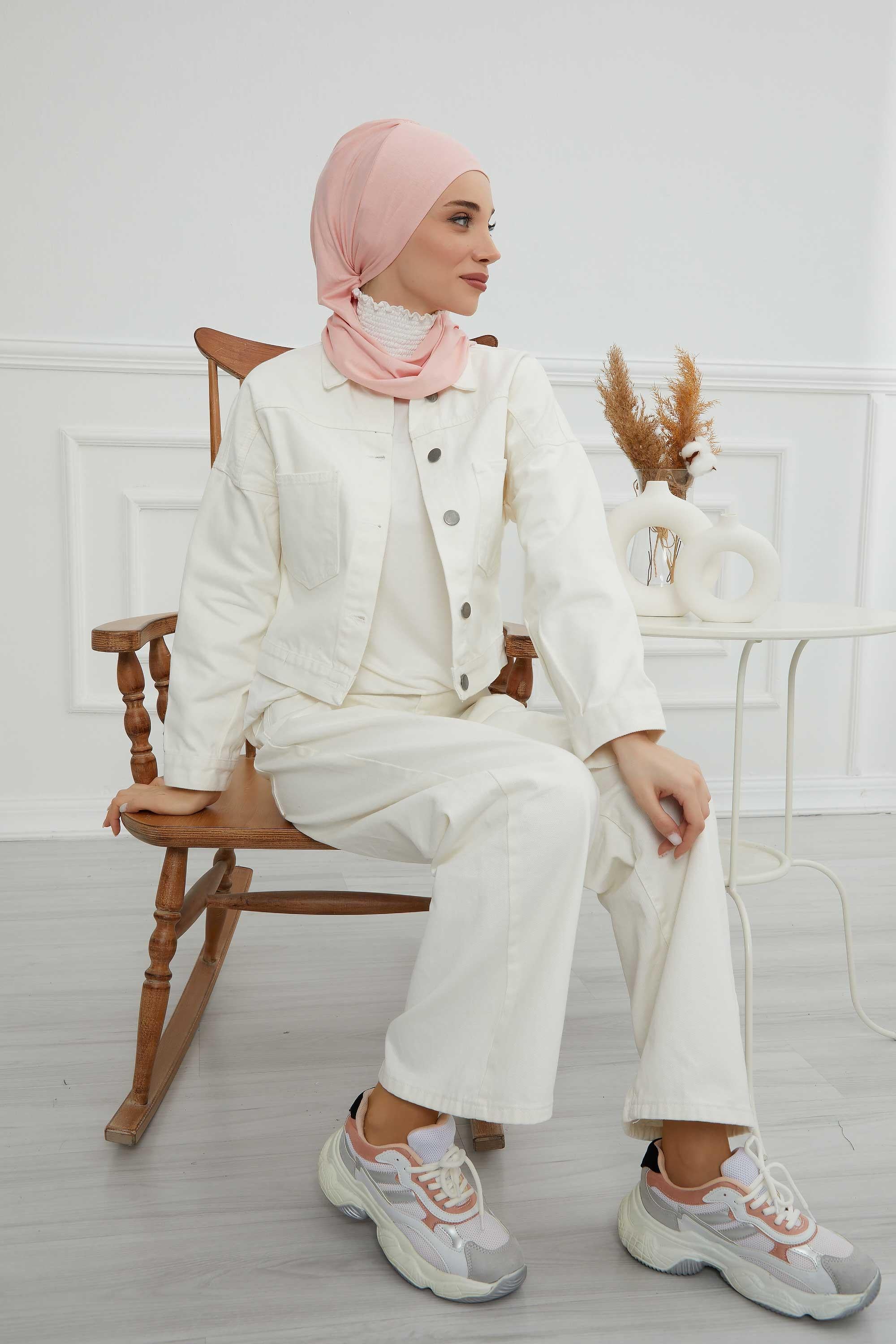 Penye Hazır Türban,HT-96,HT-96