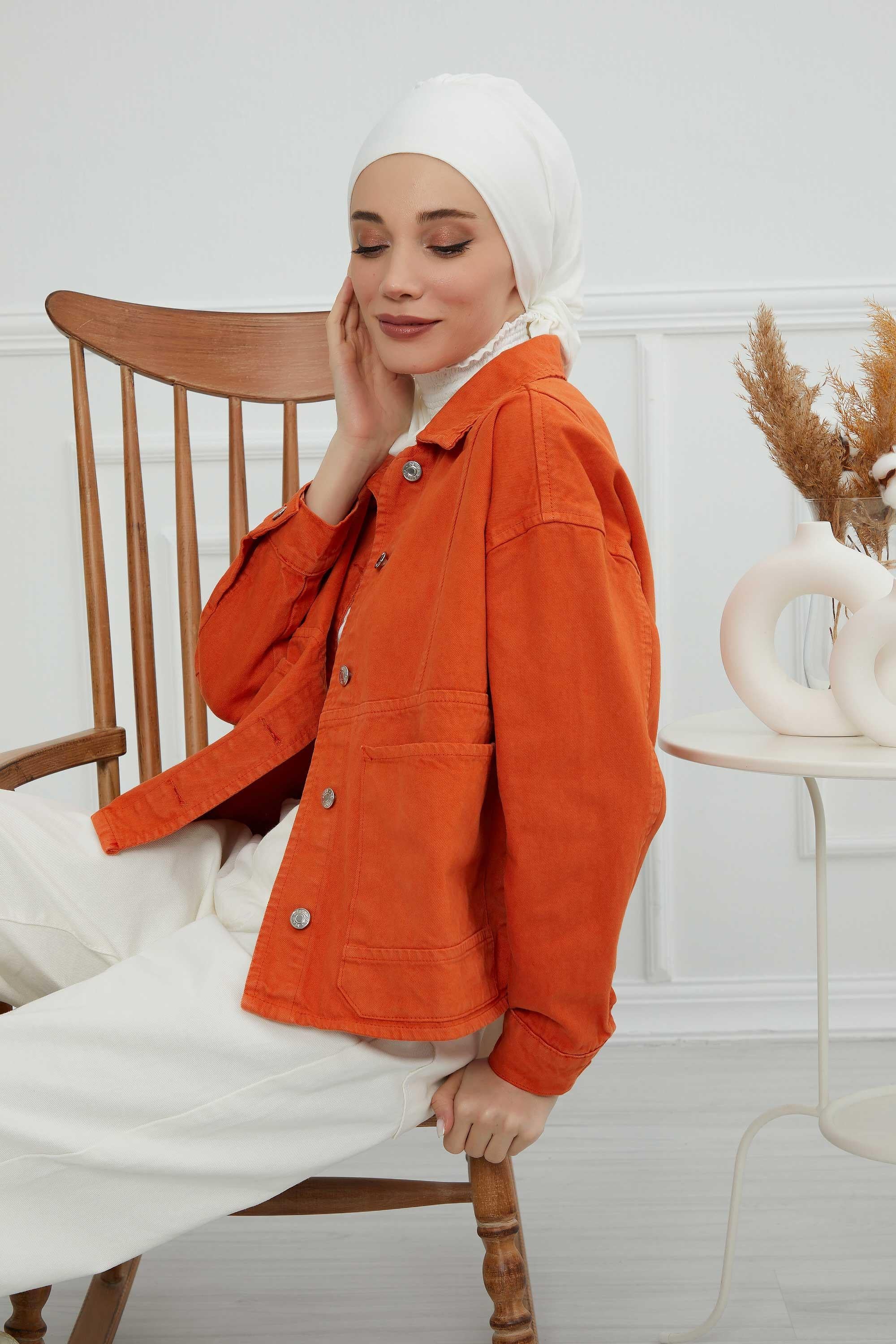 Penye Hazır Türban,HT-96,HT-96