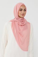 Penye Bone ve Pratik Şifon Şal İkili Takım,PS-48