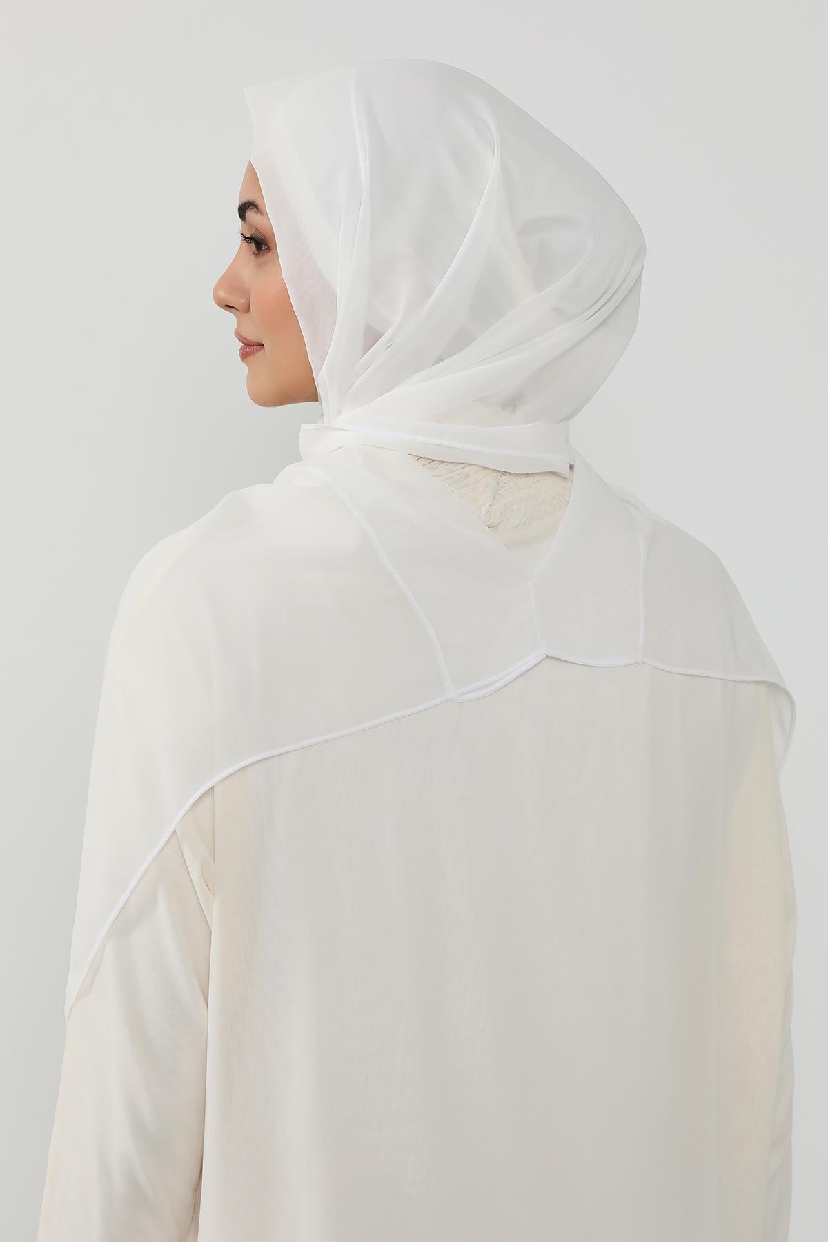 Penye Bone ve Pratik Şifon Şal İkili Takım,PS-48